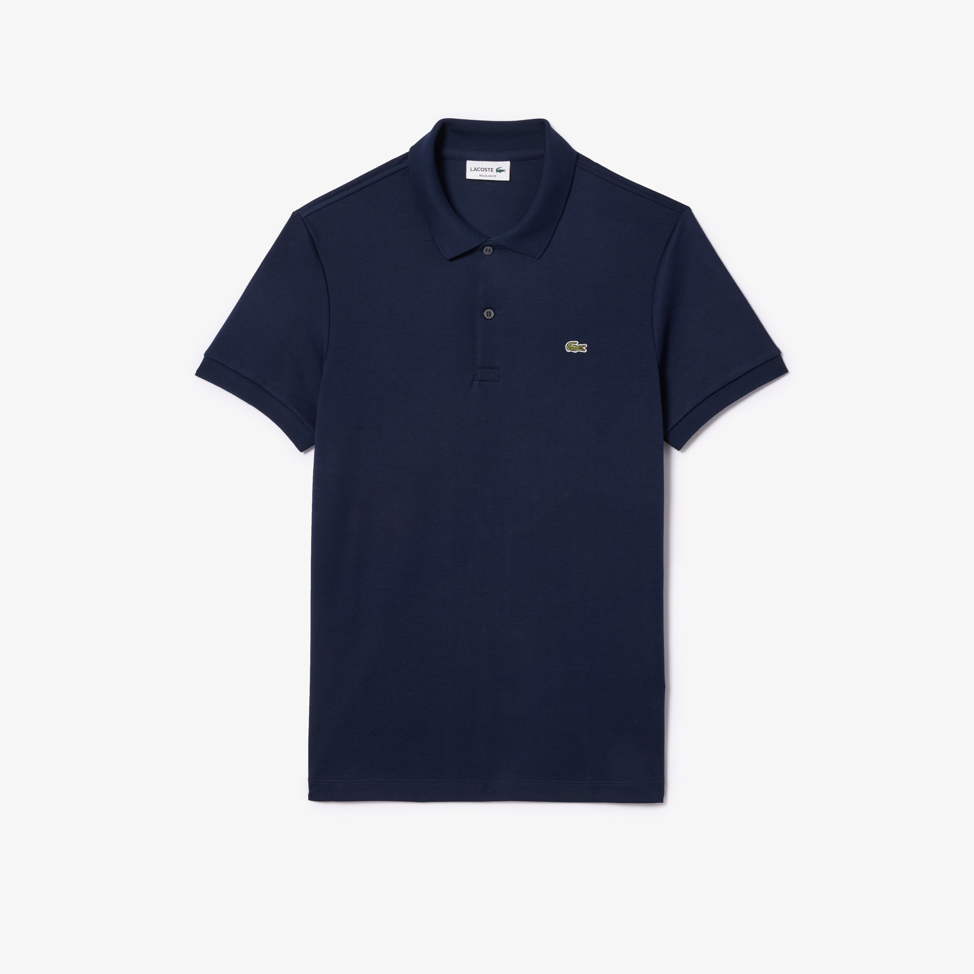 Erkek Regular Fit Lacivert Polo