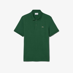 Erkek Regular Fit Yeşil Polo Yeşil