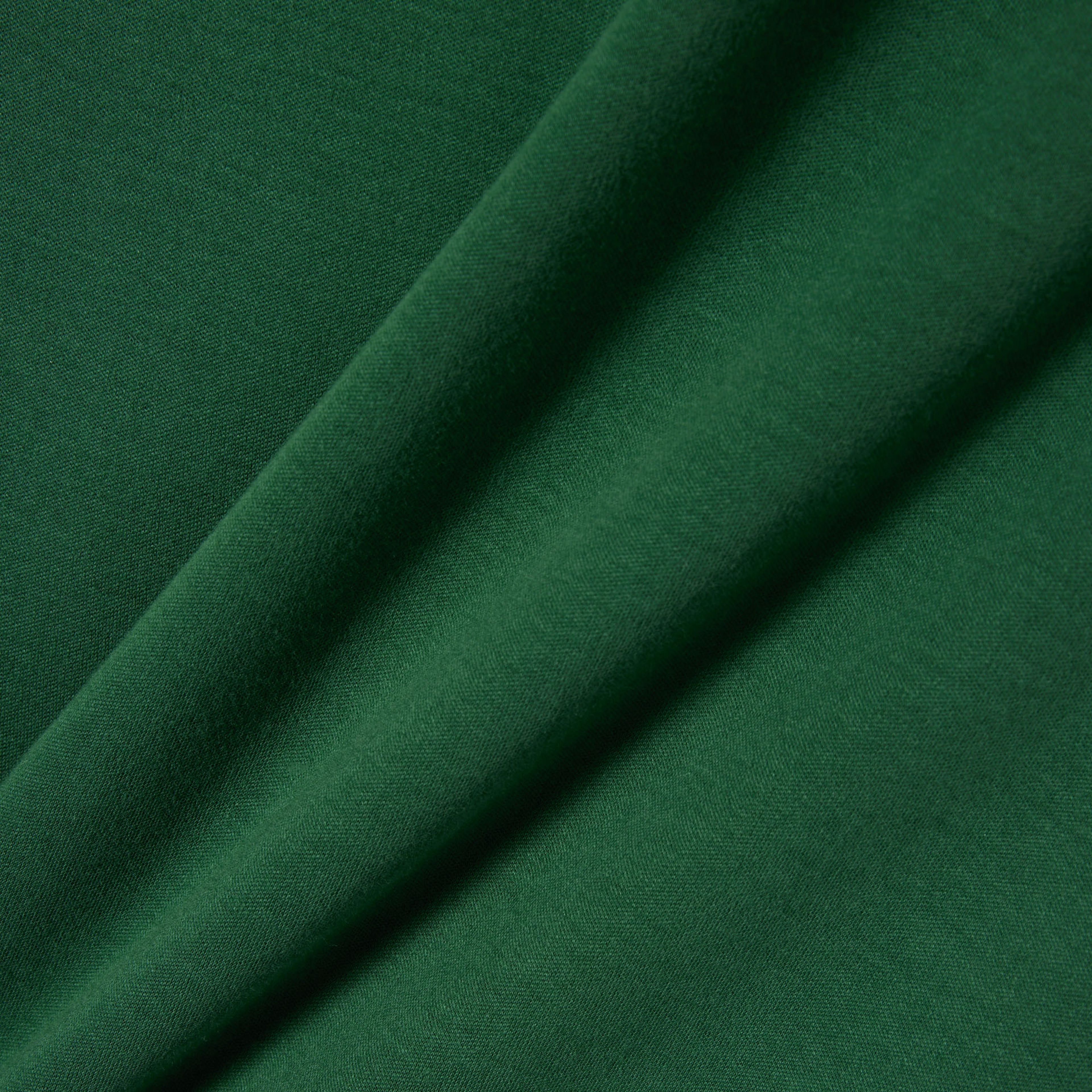 Erkek Regular Fit Yeşil Polo