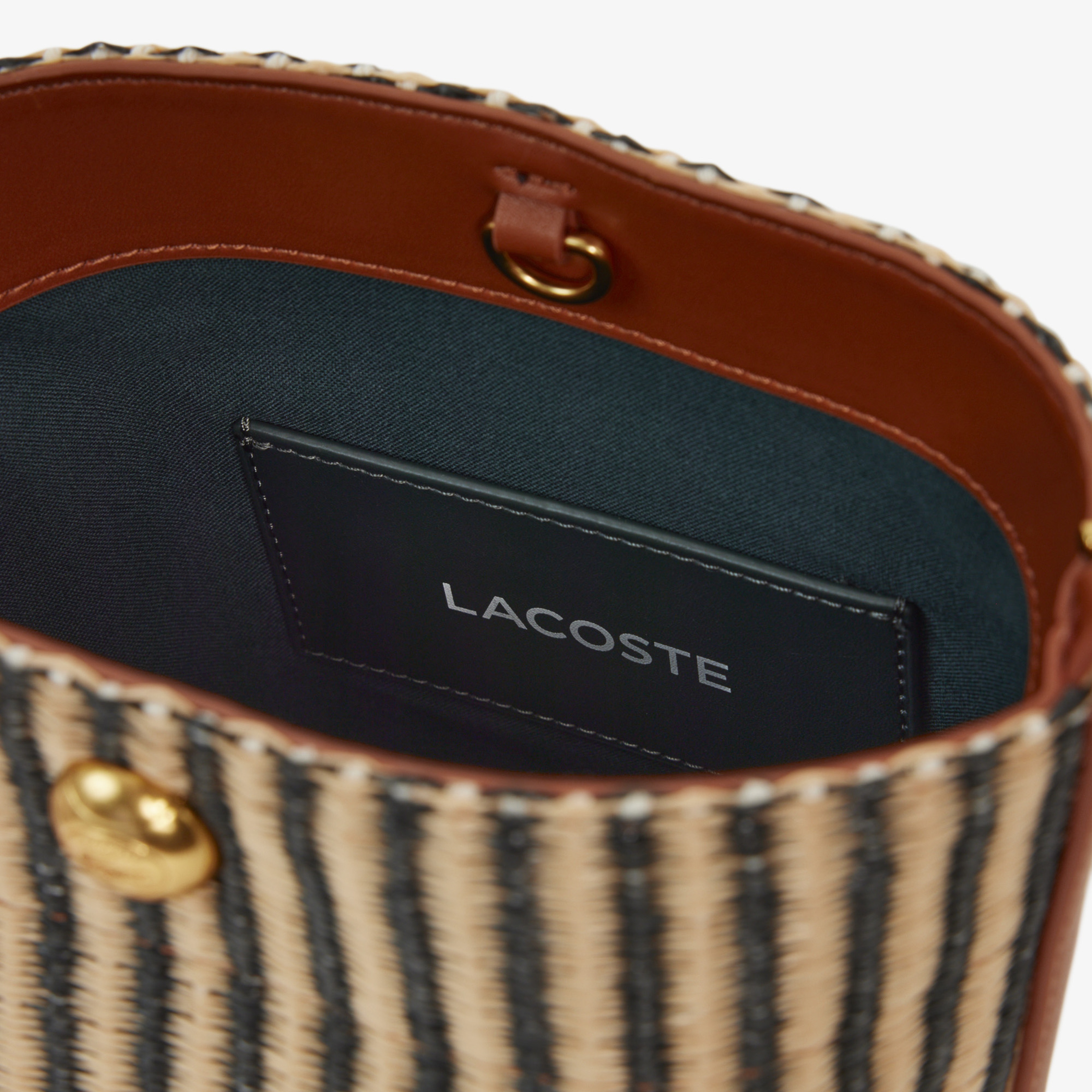 Tennis Bliss Kadın Kahverengi Omuz Çantası