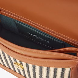 Tennis Bliss Kadın Kahverengi Omuz Çantası Kahverengi