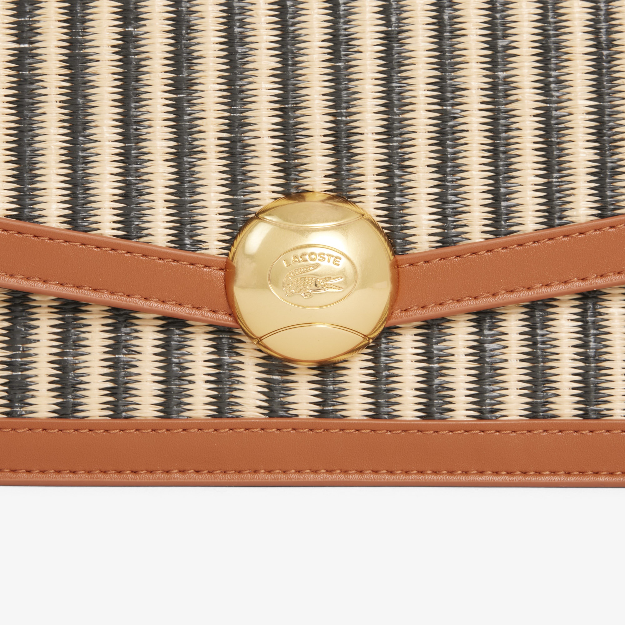 Tennis Bliss Kadın Kahverengi Omuz Çantası