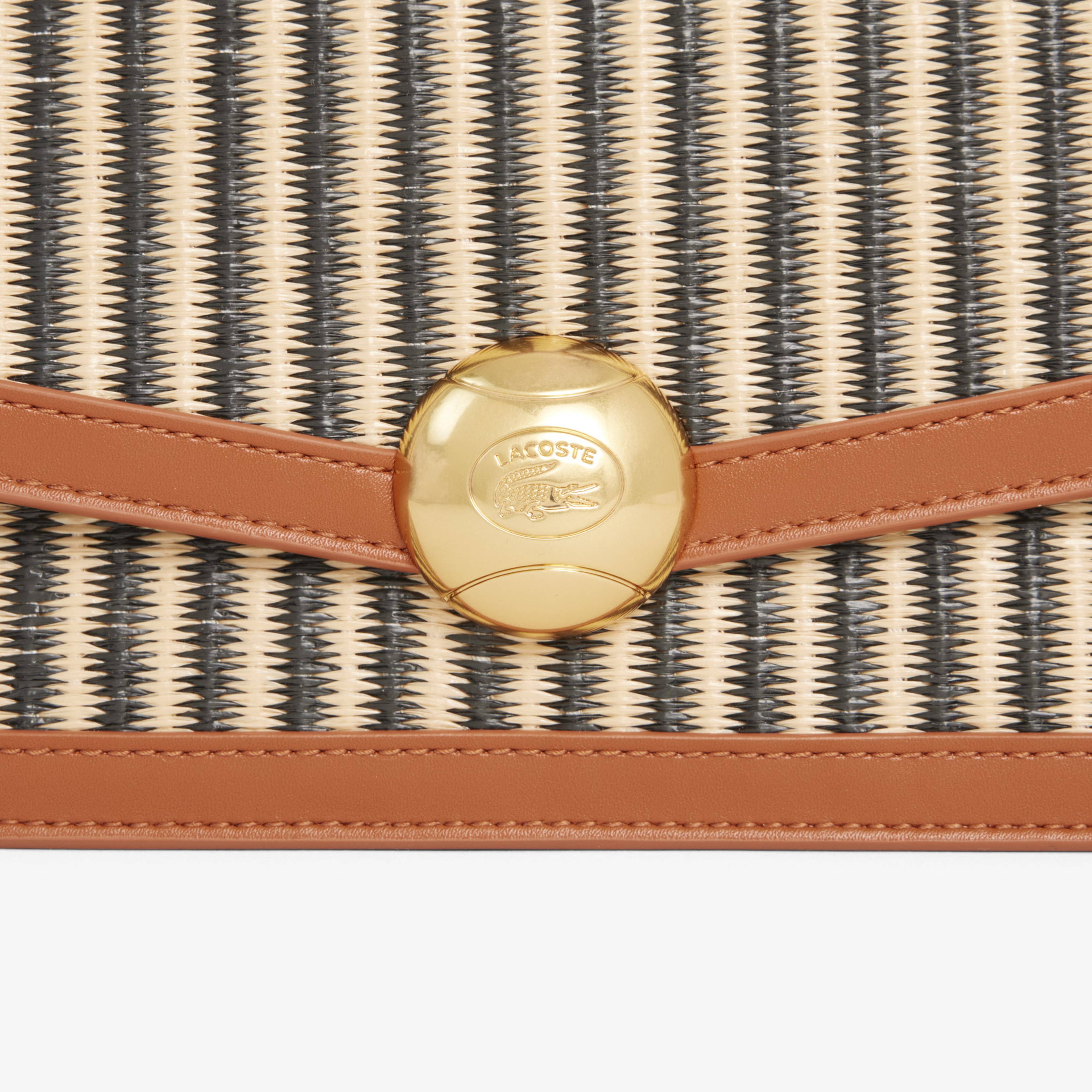 Tennis Bliss Kadın Kahverengi Omuz Çantası