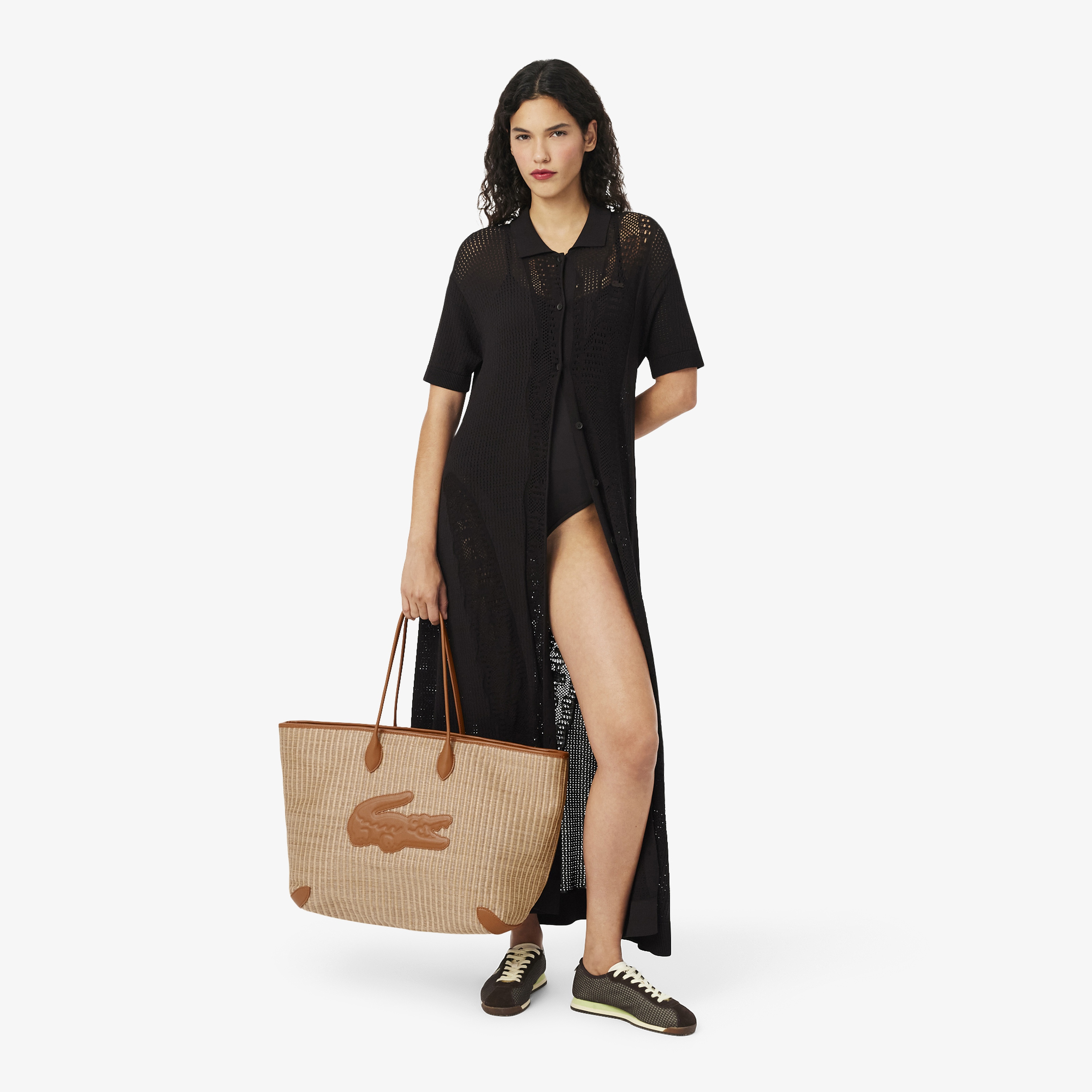 Kadın Açık Kahverengi Omuz Çantası