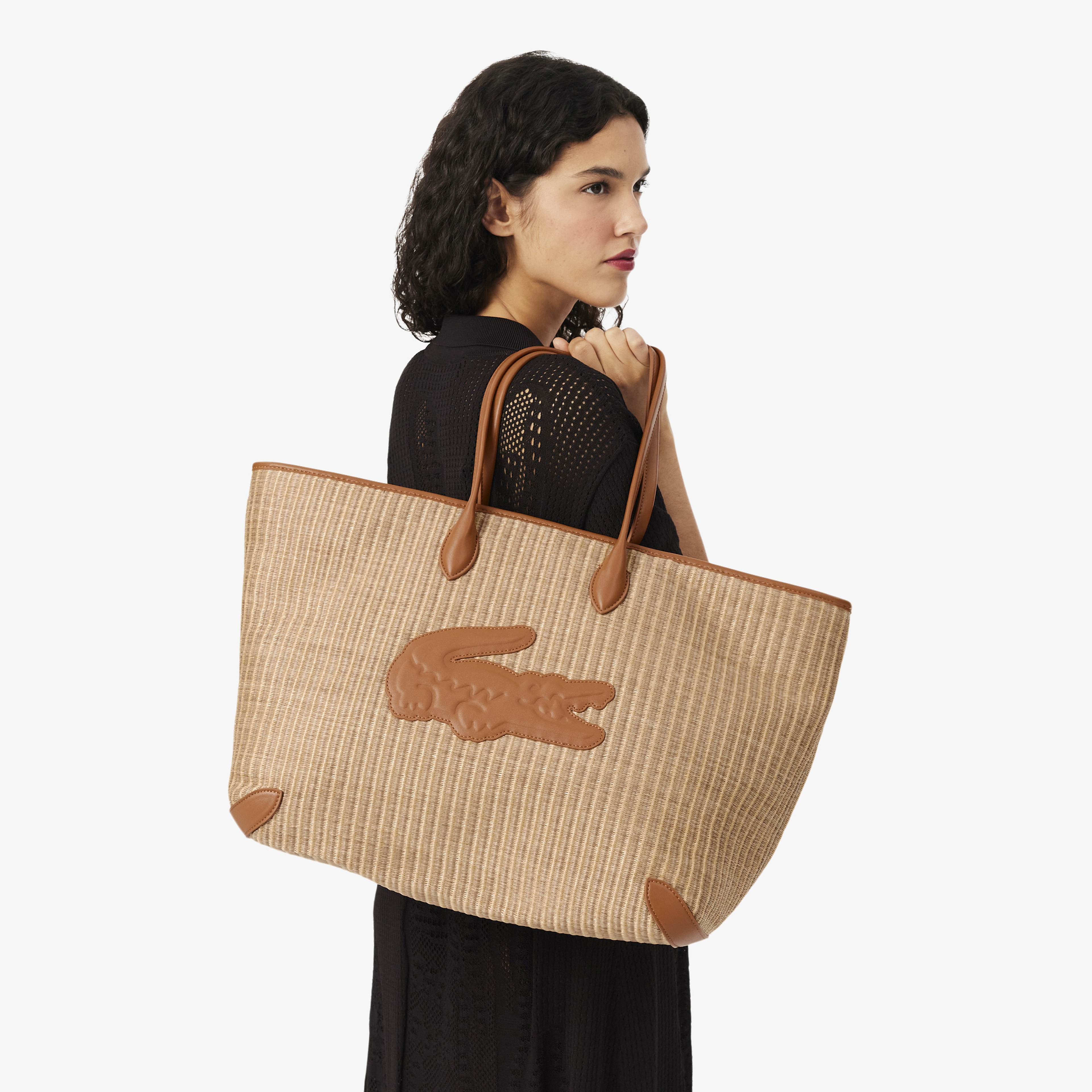 Kadın Açık Kahverengi Omuz Çantası