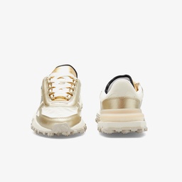 Elite Active Kadın Krem Sneaker Krem