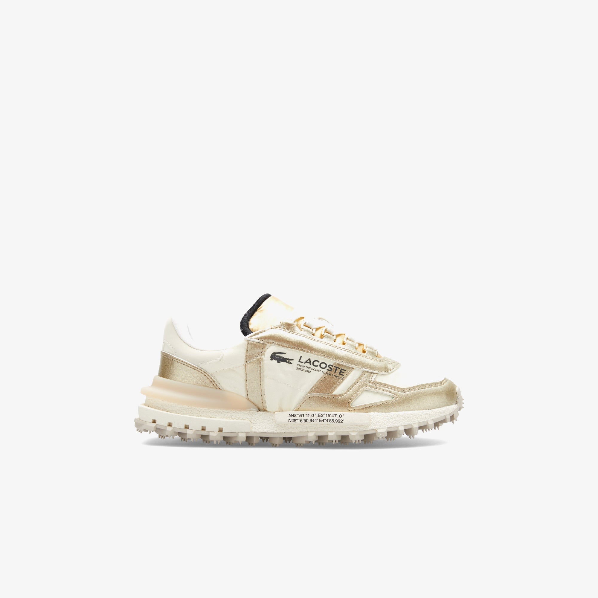 Elite Active Kadın Krem Sneaker