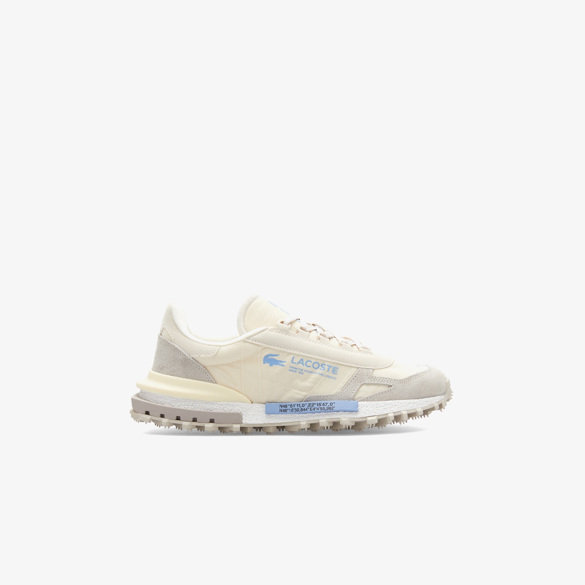 Elite Active Erkek Bej Sneaker