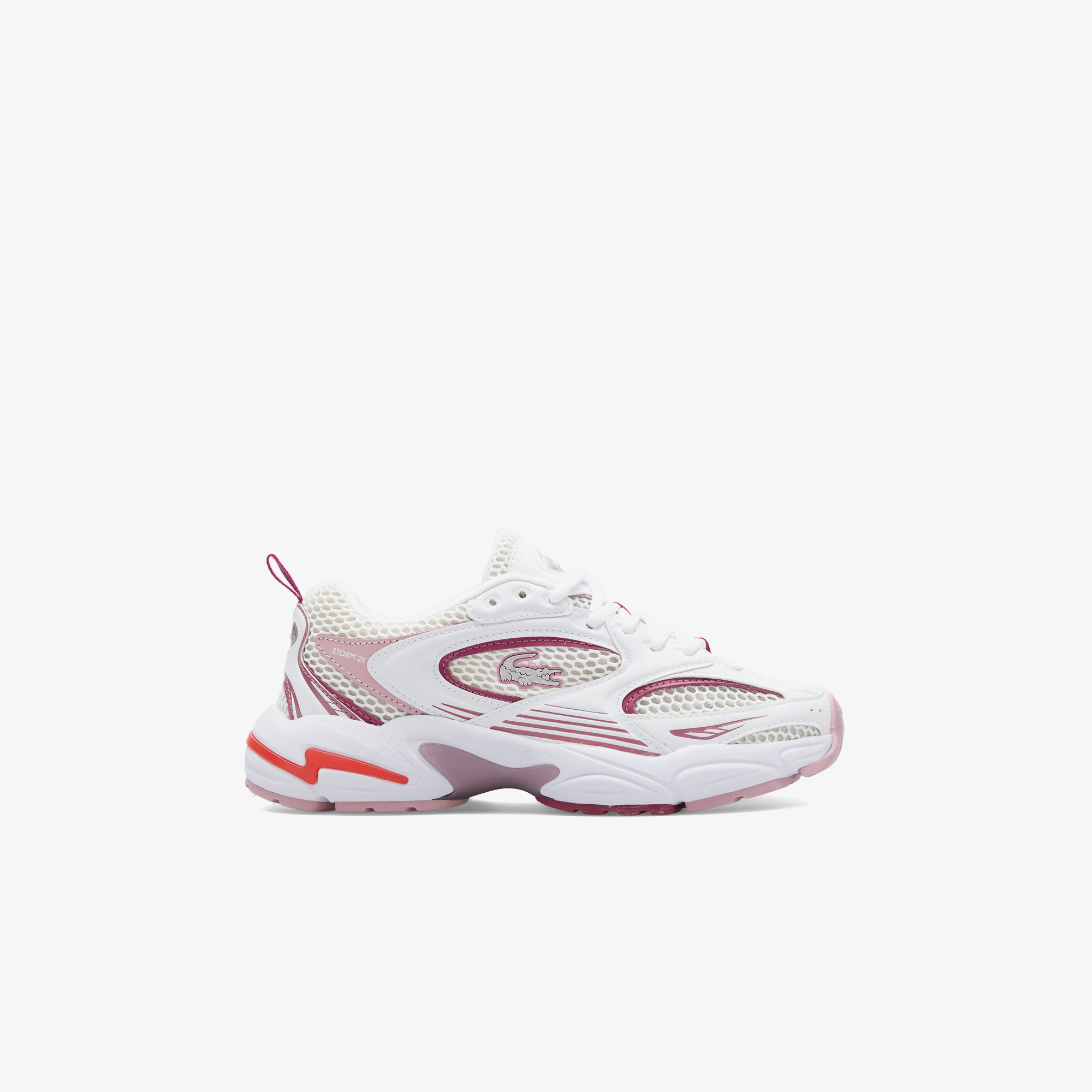 Storm 96 2K Kadın Beyaz Sneaker 751SFA0042T.1T6 | Lacoste