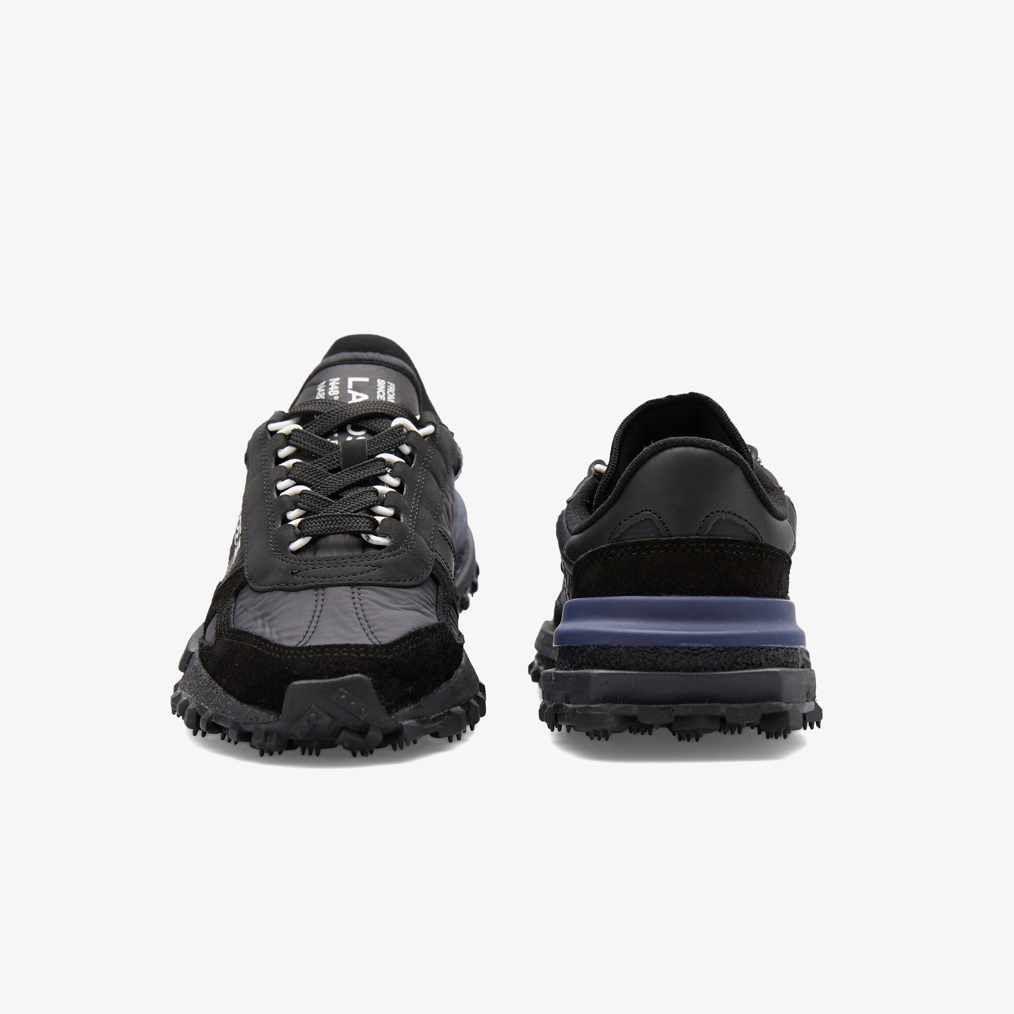 Lacoste Elite Active Kadın Siyah Sneaker görsel 4