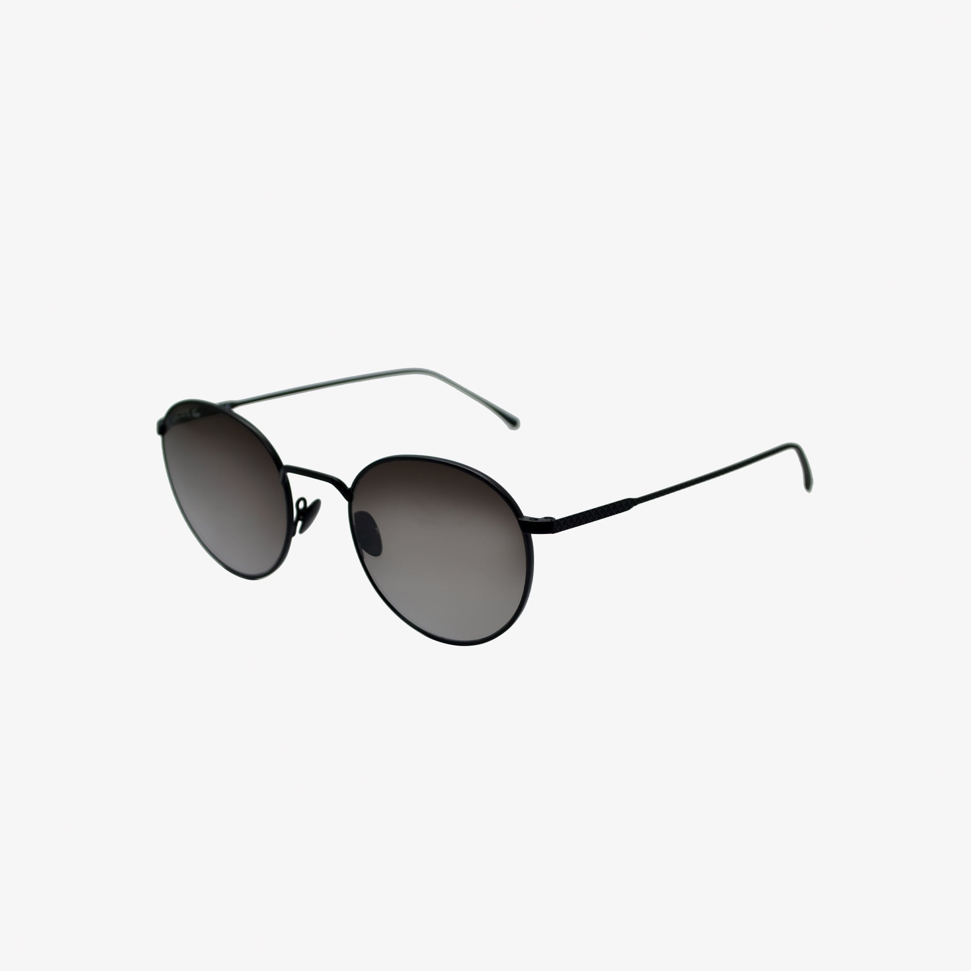 Lacoste Unisex Siyah Güneş Gözlüğü