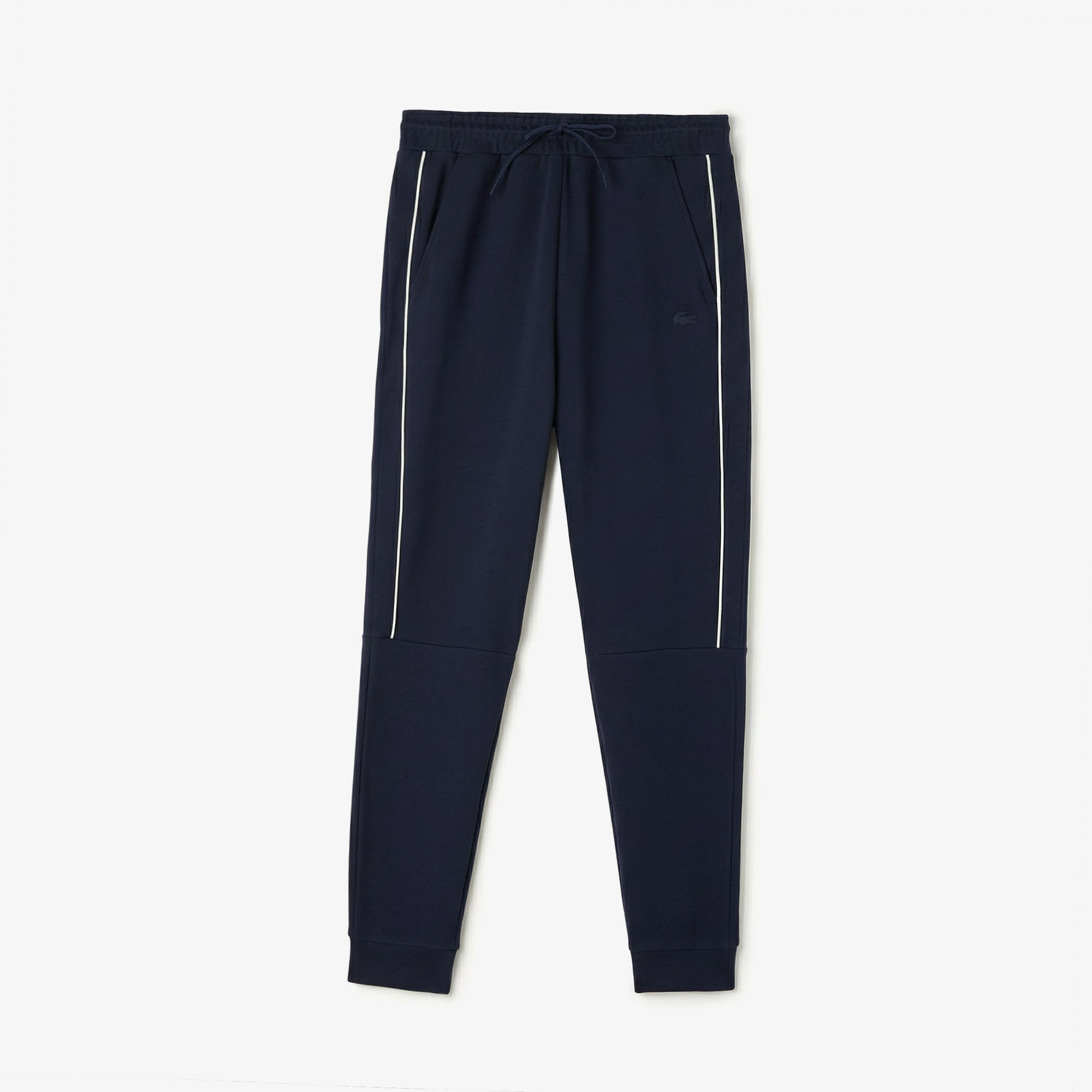 Lacoste Erkek Regular Fit Lacivert Eşofman Altı görsel 2