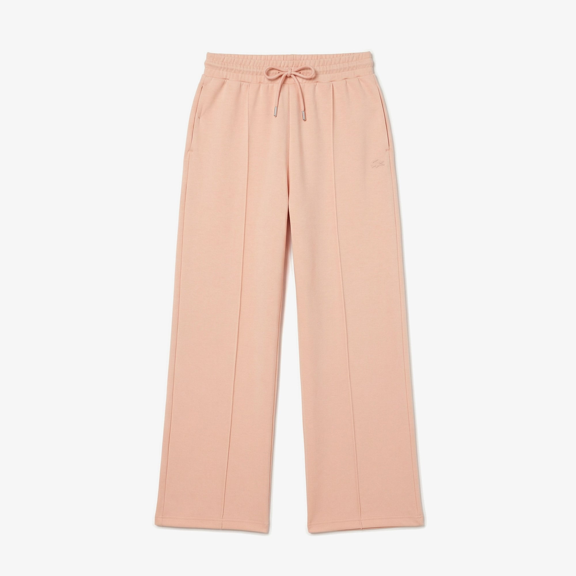 Lacoste Kadın Regular Fit Pembe Eşofman Altı görsel 3