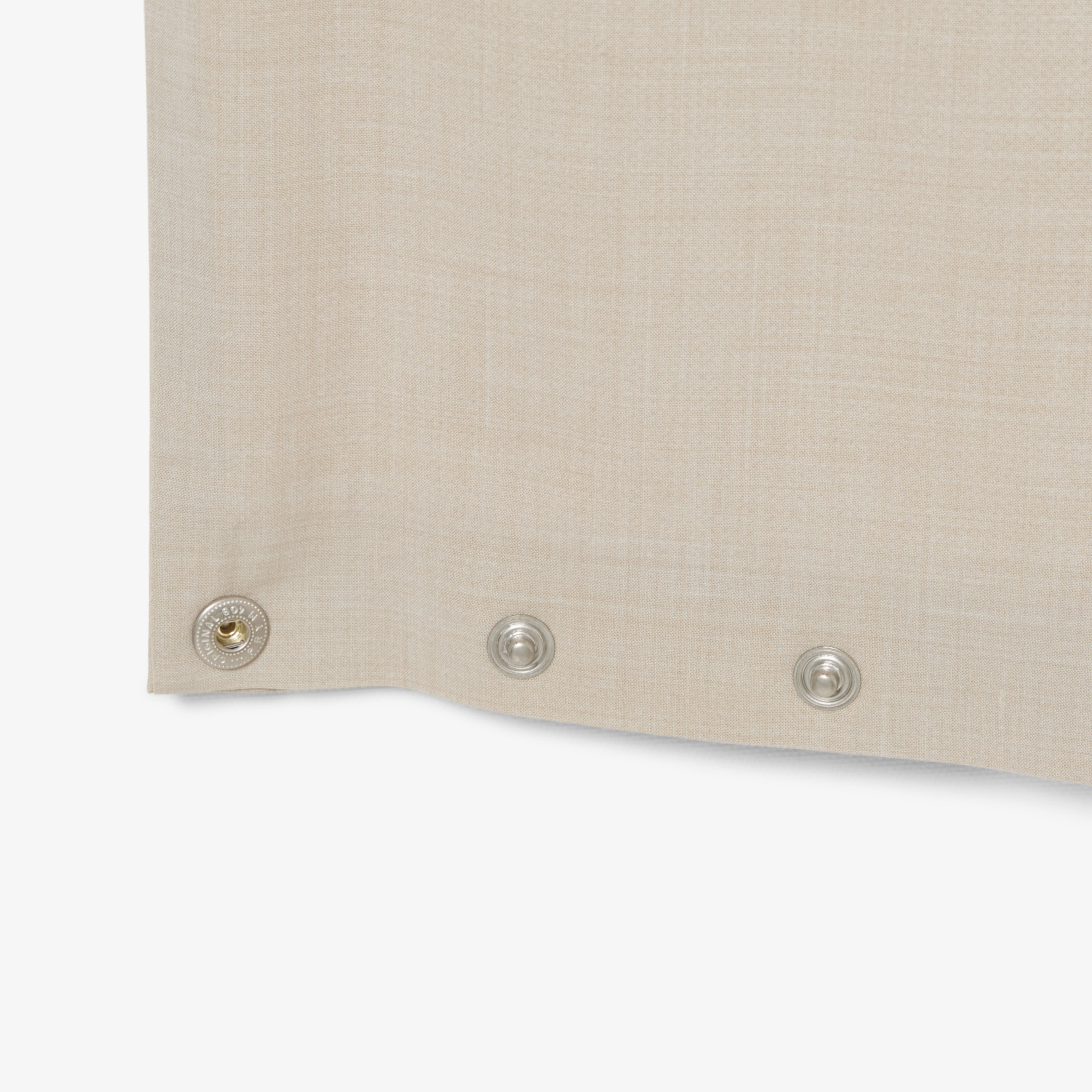 SS26 RUNWAY Erkek Bej Eşofman Altı