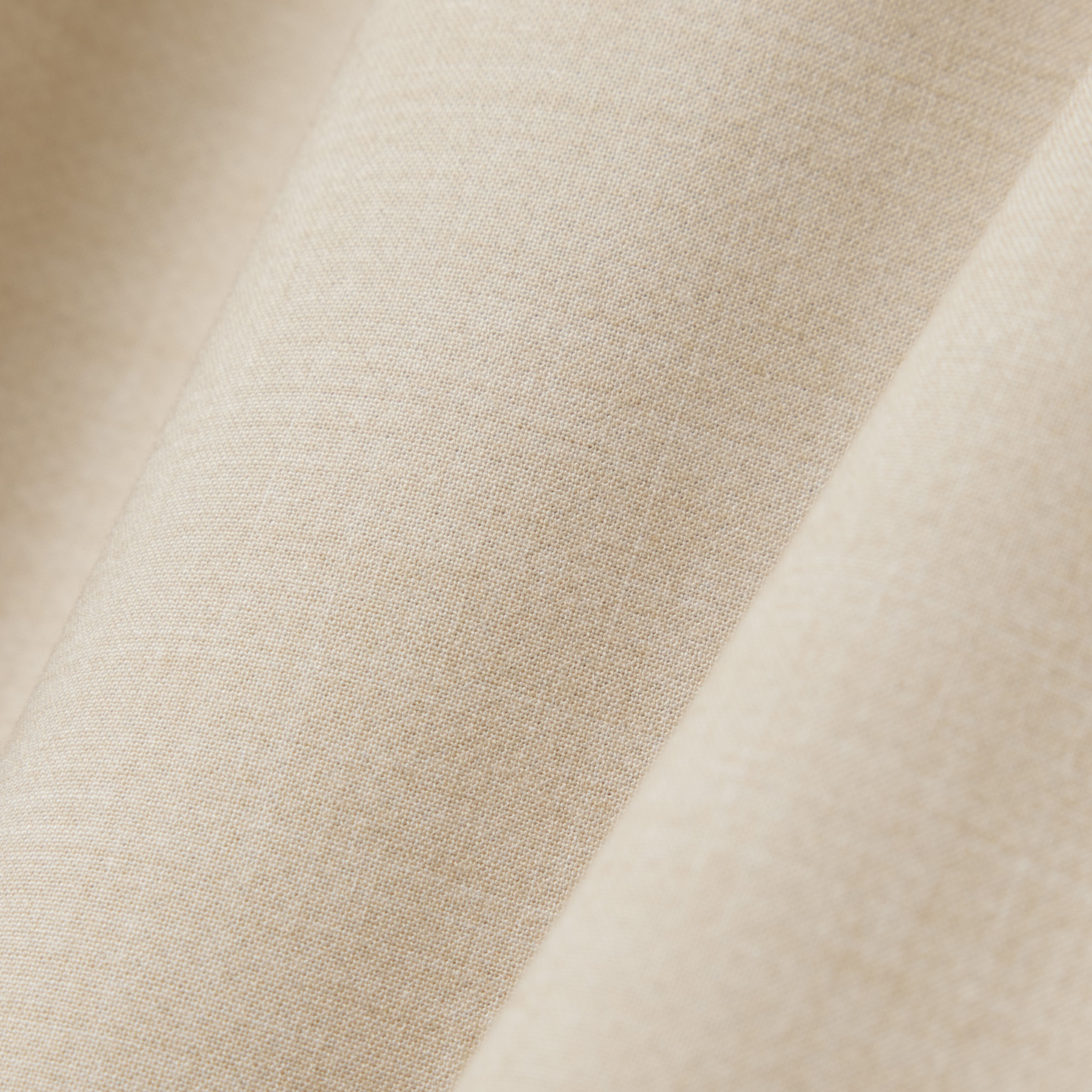 SS26 RUNWAY Erkek Bej Eşofman Altı