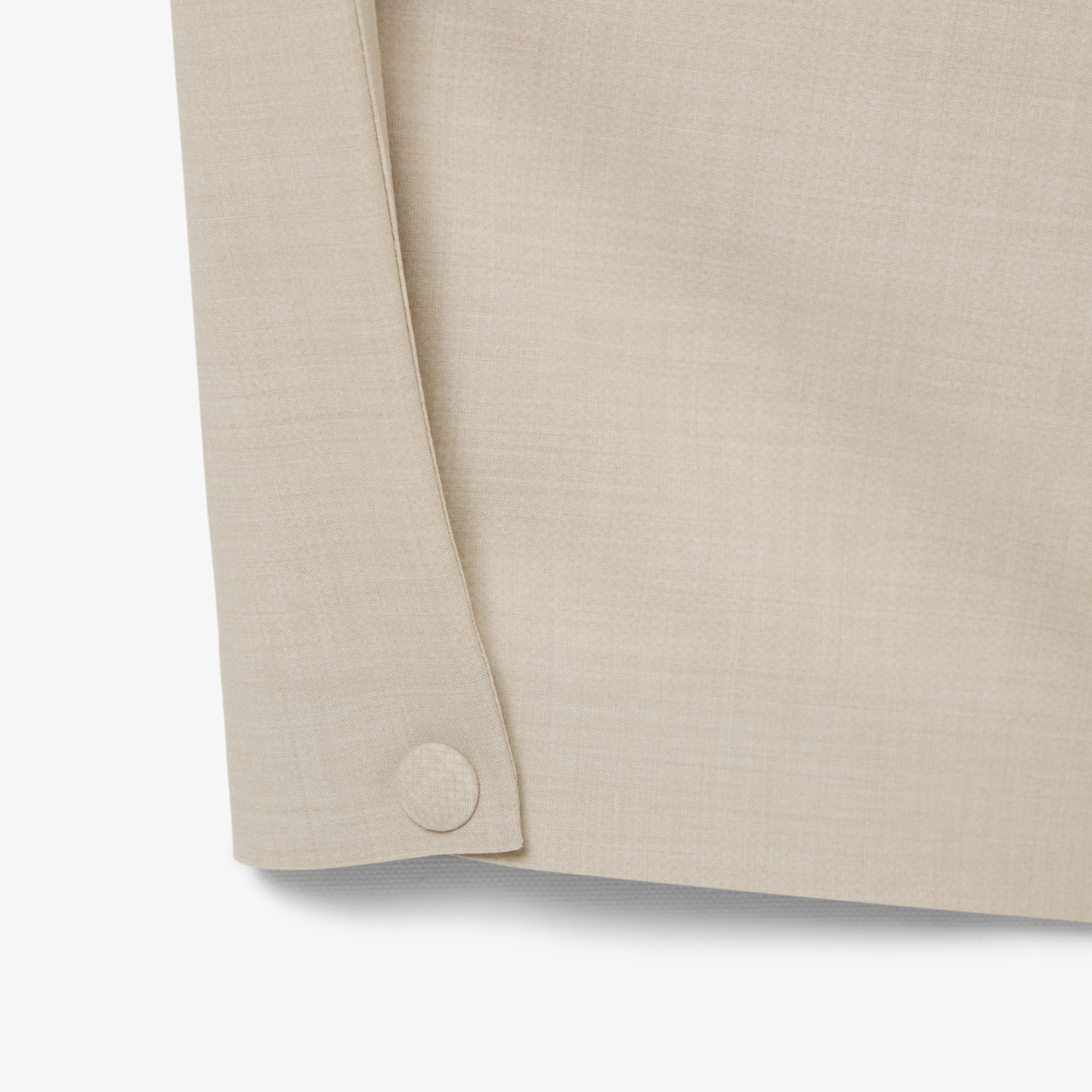 SS26 RUNWAY Erkek Bej Eşofman Altı