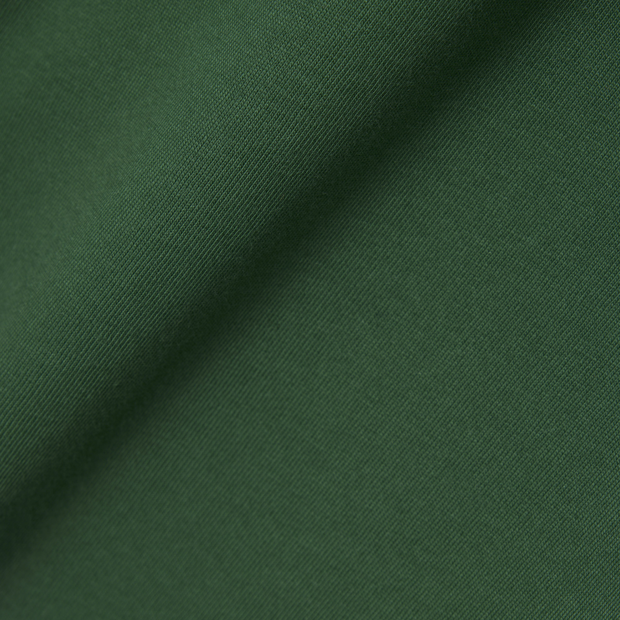 Lacoste Erkek Classic Fit Bisiklet Yaka Koyu Yeşil T-Shirt görsel 6