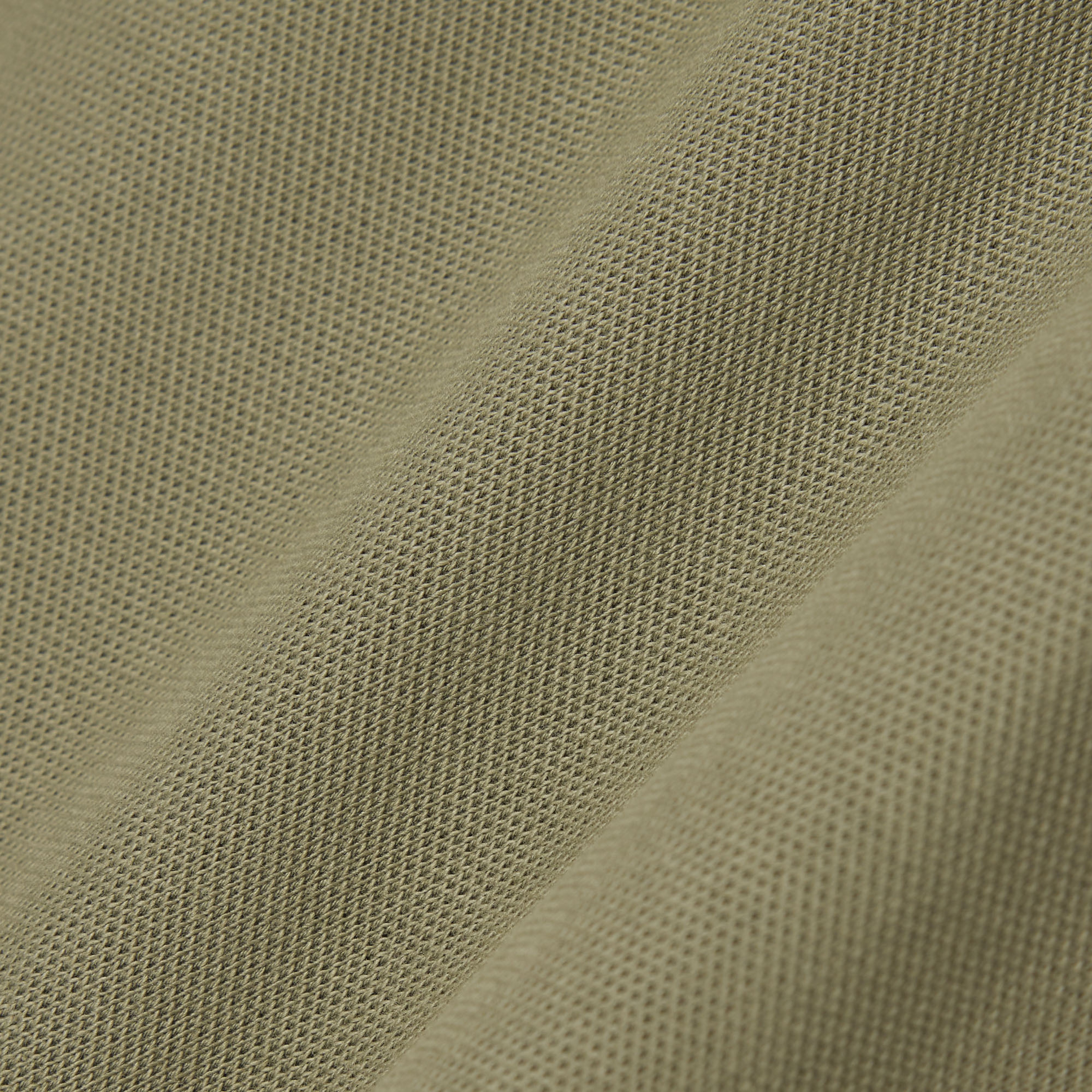 Erkek Regular Fit Haki Paris Polo