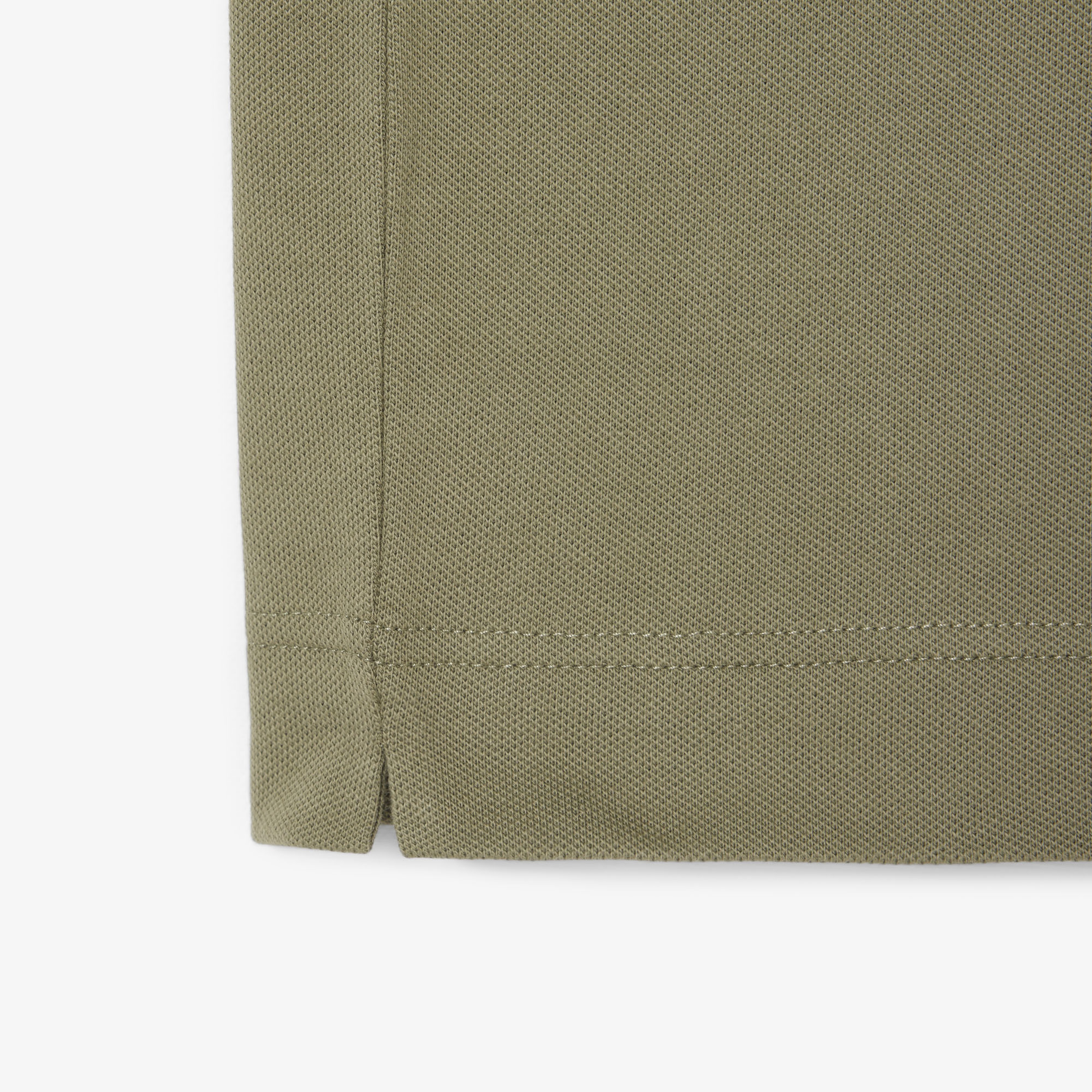 Erkek Regular Fit Haki Paris Polo