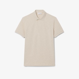 Erkek Regular Fit Bej Paris Polo Bej