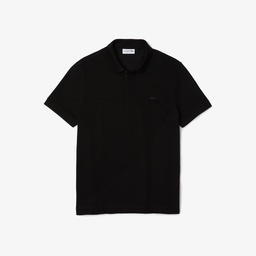 Erkek Regular Fit Siyah Paris Polo Siyah