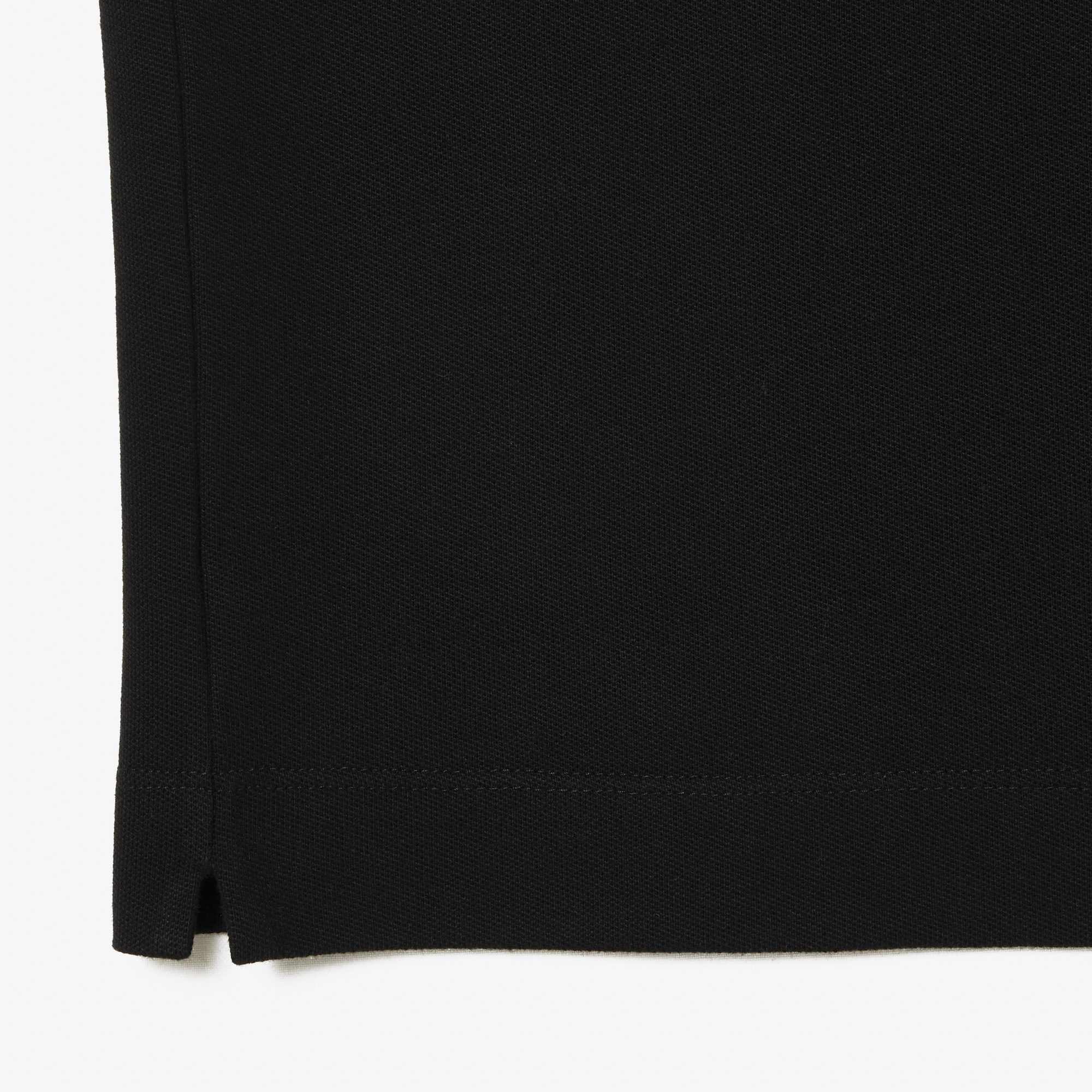 Erkek Regular Fit Siyah Paris Polo