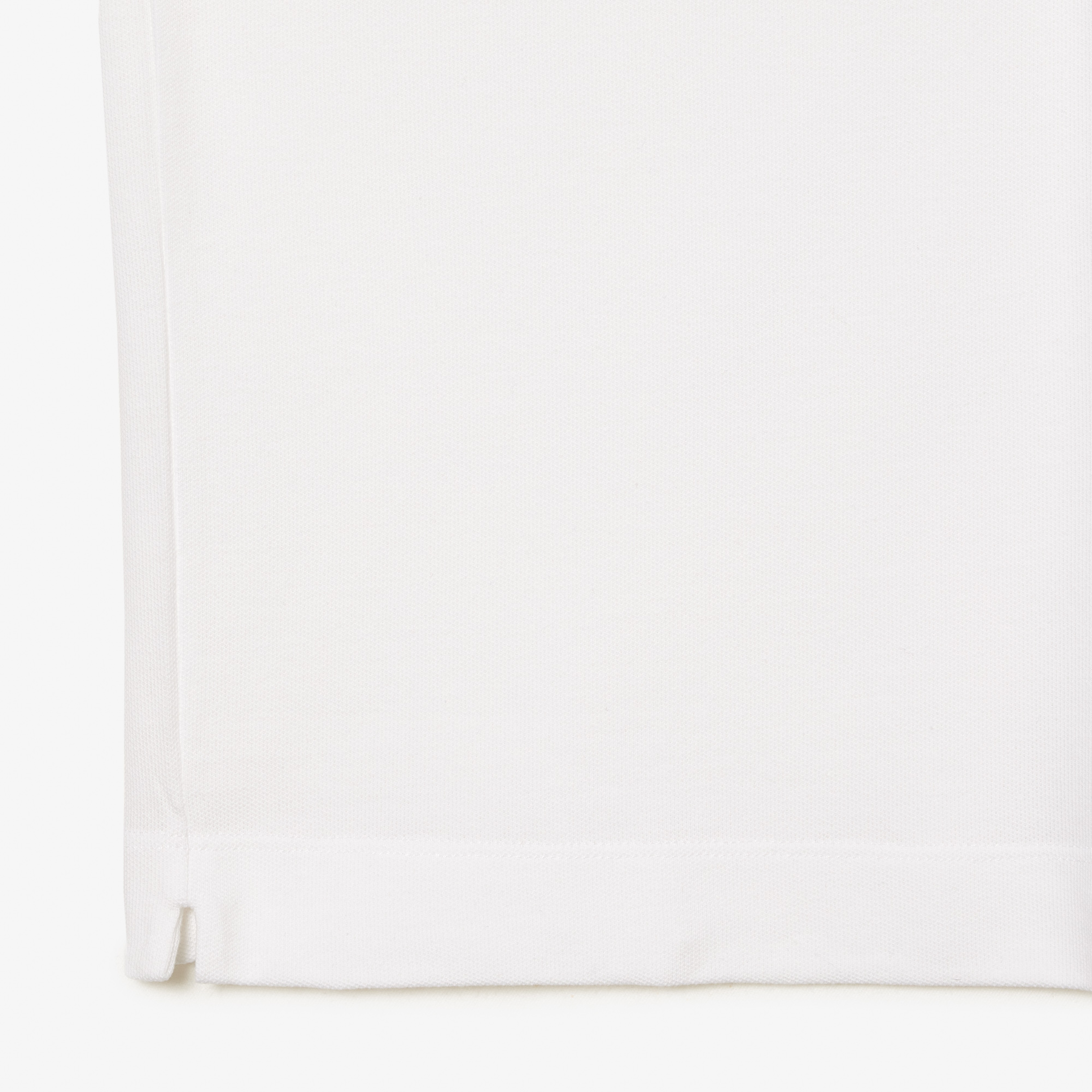 Erkek Regular Fit Beyaz Paris Polo