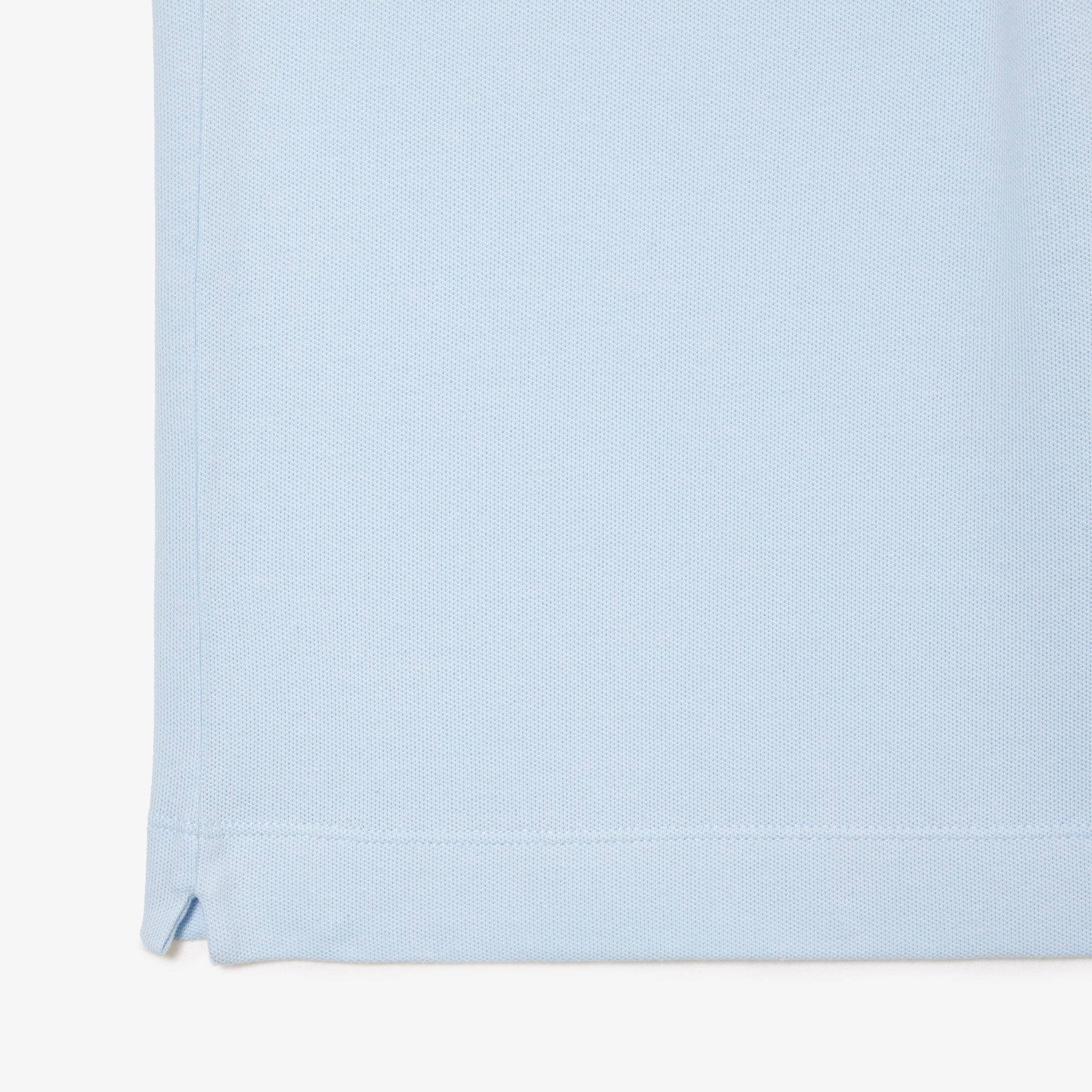 Lacoste Erkek Regular Fit Açık Mavi Paris Polo görsel 7