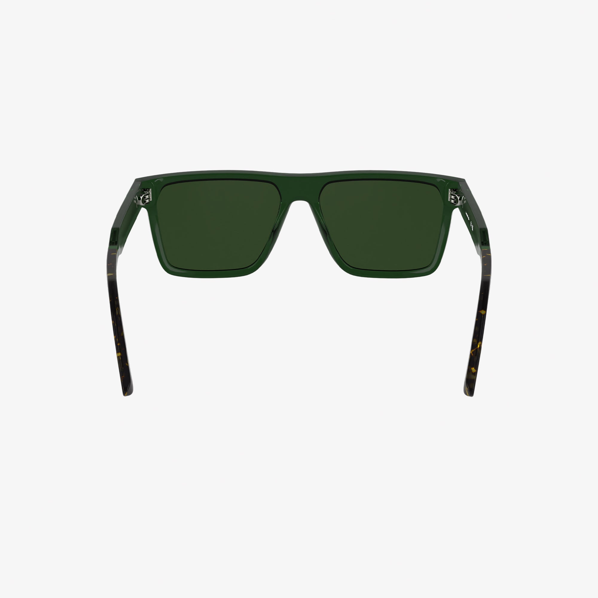 Lacoste Unisex Yeşil Güneş Gözlüğü görsel 3