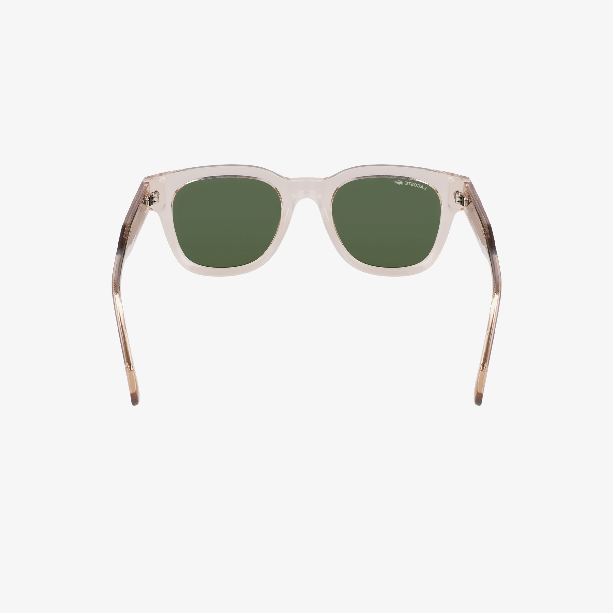 Lacoste Unisex Bej Güneş Gözlüğü görsel 3
