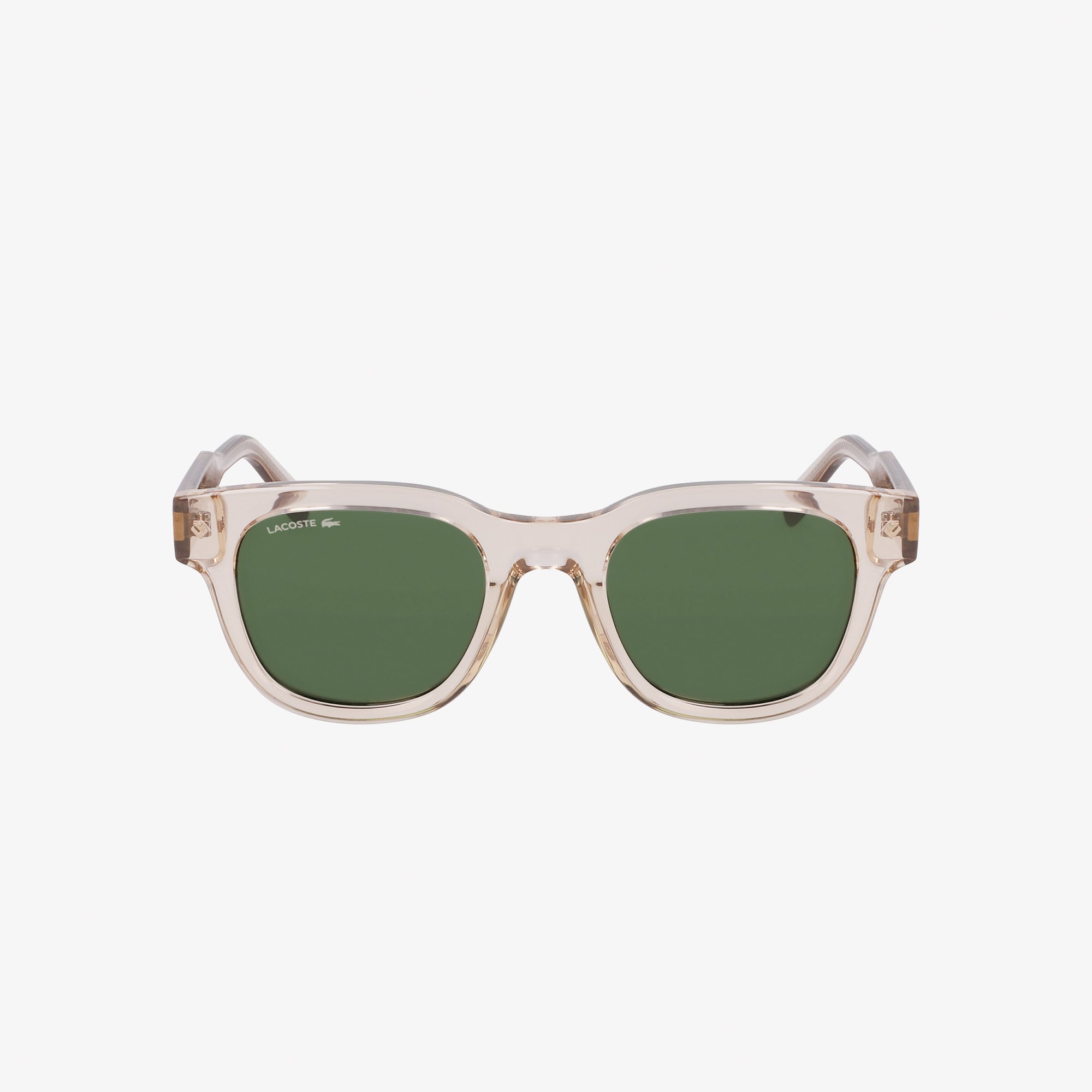 Lacoste Unisex Bej Güneş Gözlüğü görsel 2