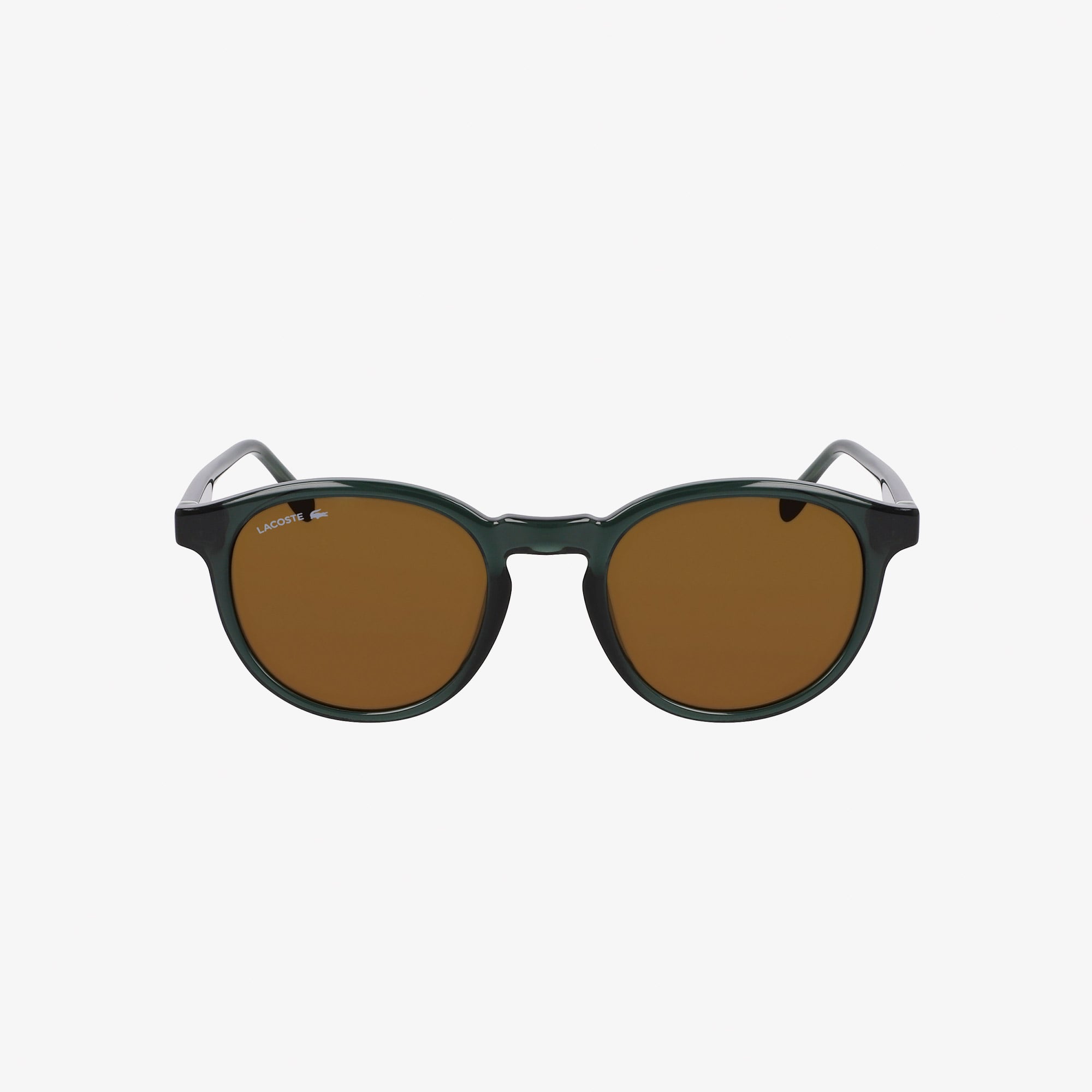 Lacoste Unisex Yeşil Güneş Gözlüğü görsel 2
