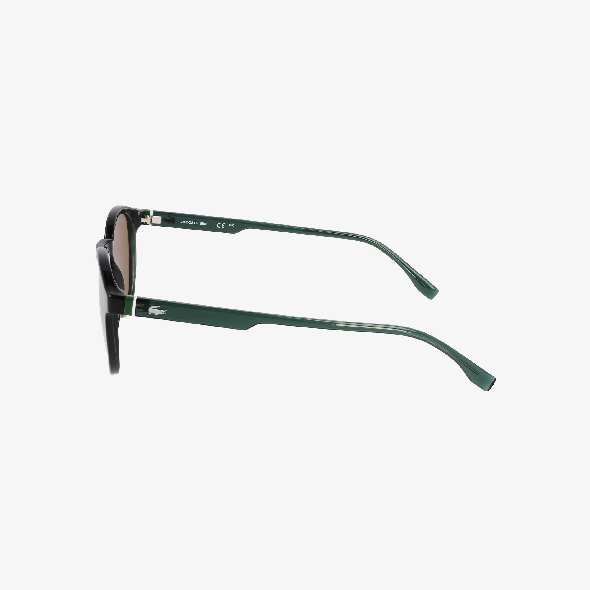 Lacoste Unisex Yeşil Güneş Gözlüğü görsel 5