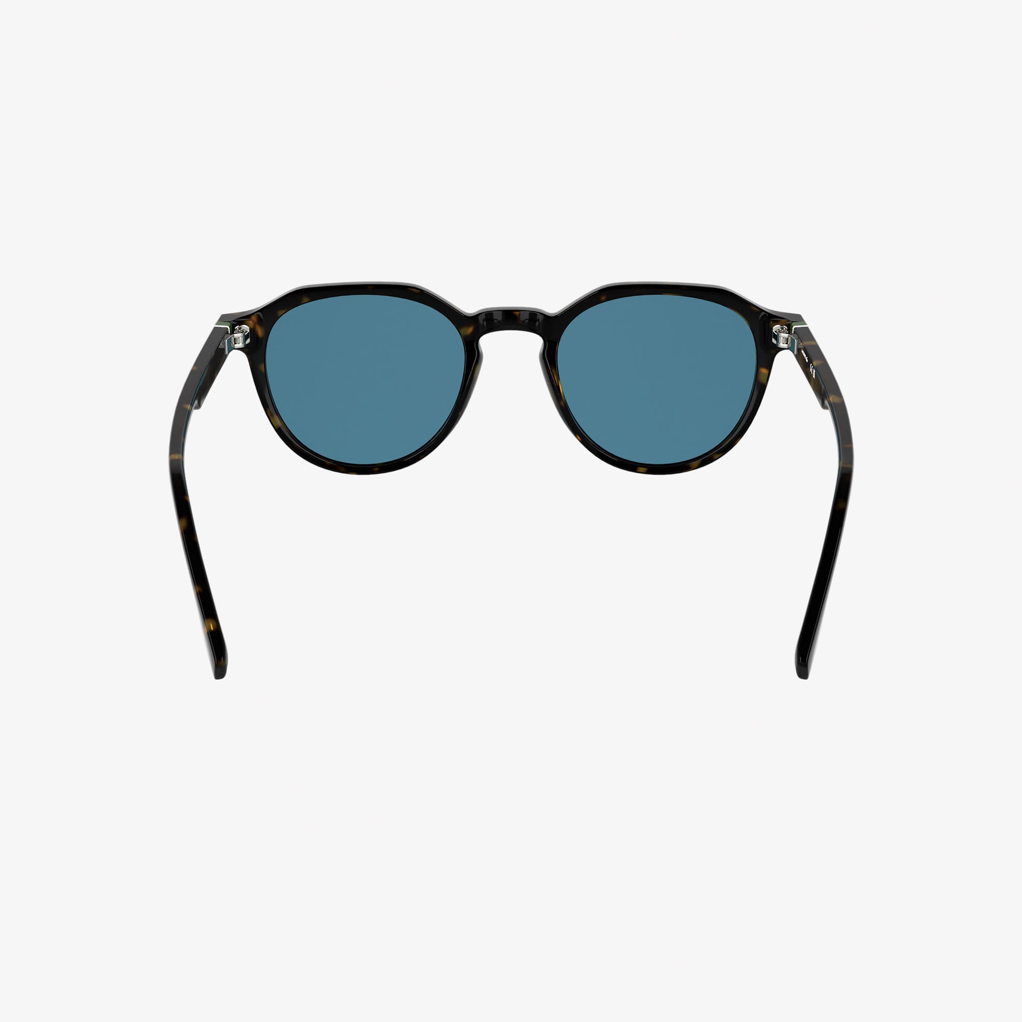 Lacoste Unisex Kahverengi Güneş Gözlüğü görsel 3