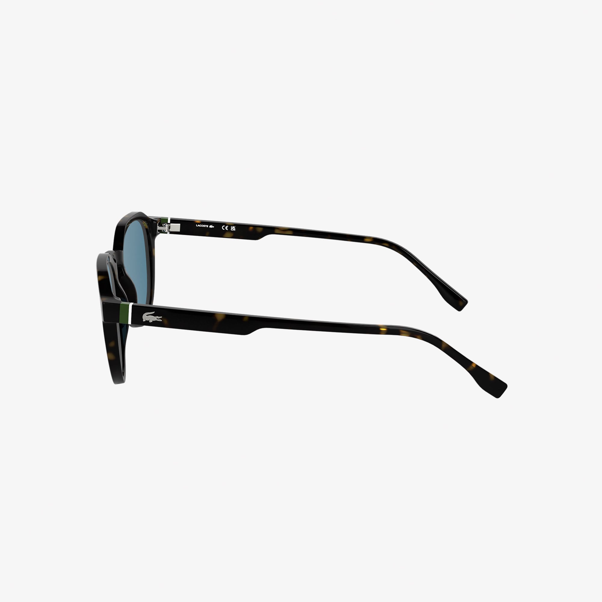 Lacoste Unisex Kahverengi Güneş Gözlüğü görsel 5