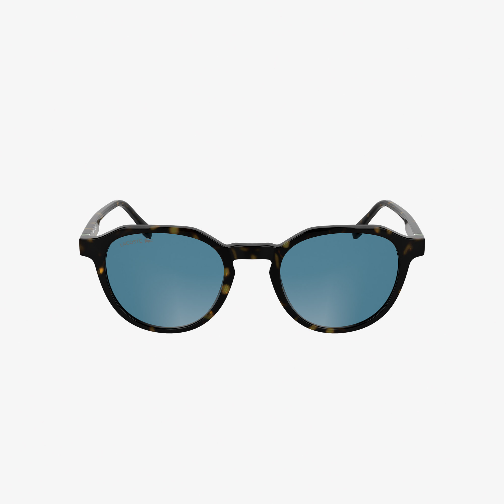 Lacoste Unisex Kahverengi Güneş Gözlüğü görsel 2