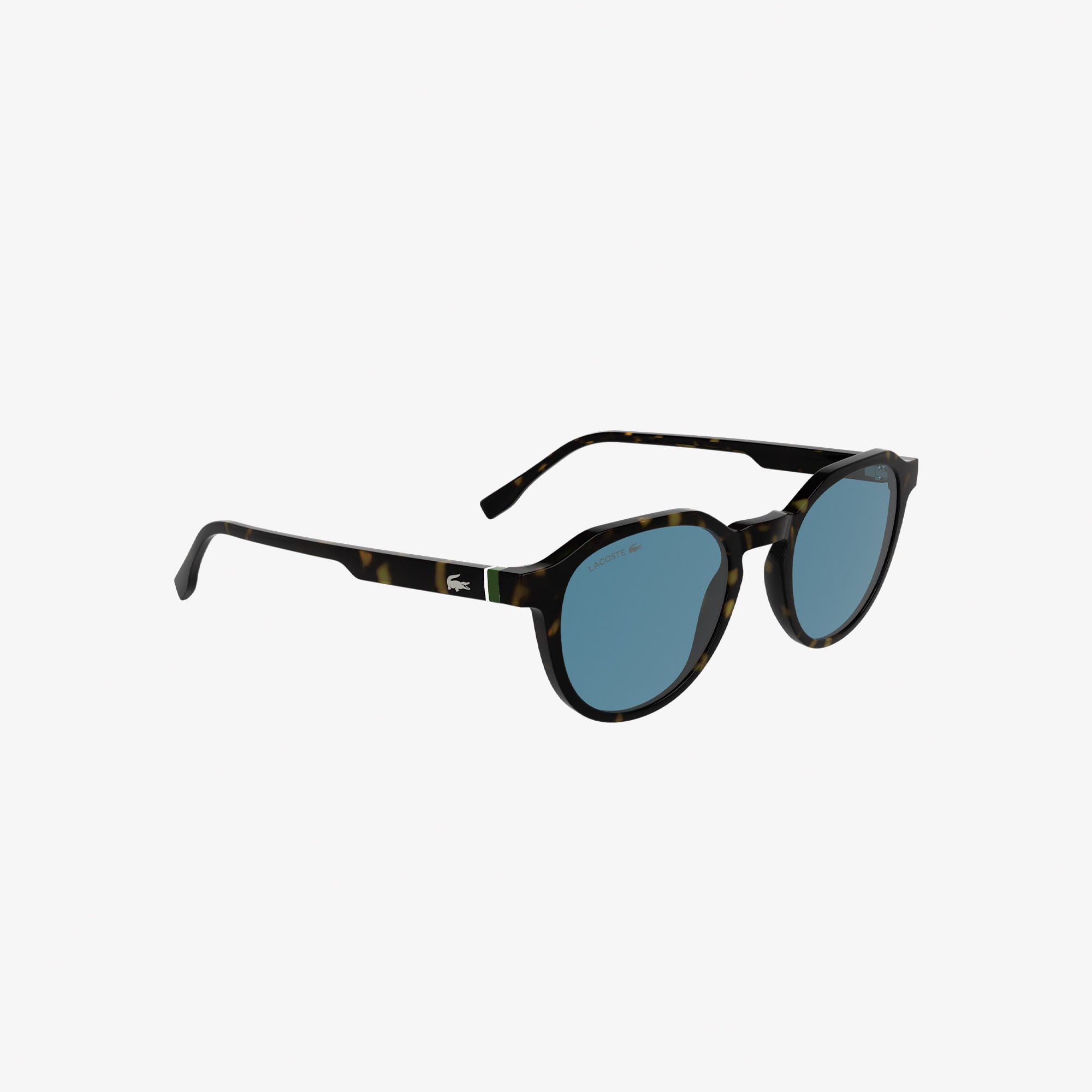 Lacoste Unisex Kahverengi Güneş Gözlüğü görsel 4