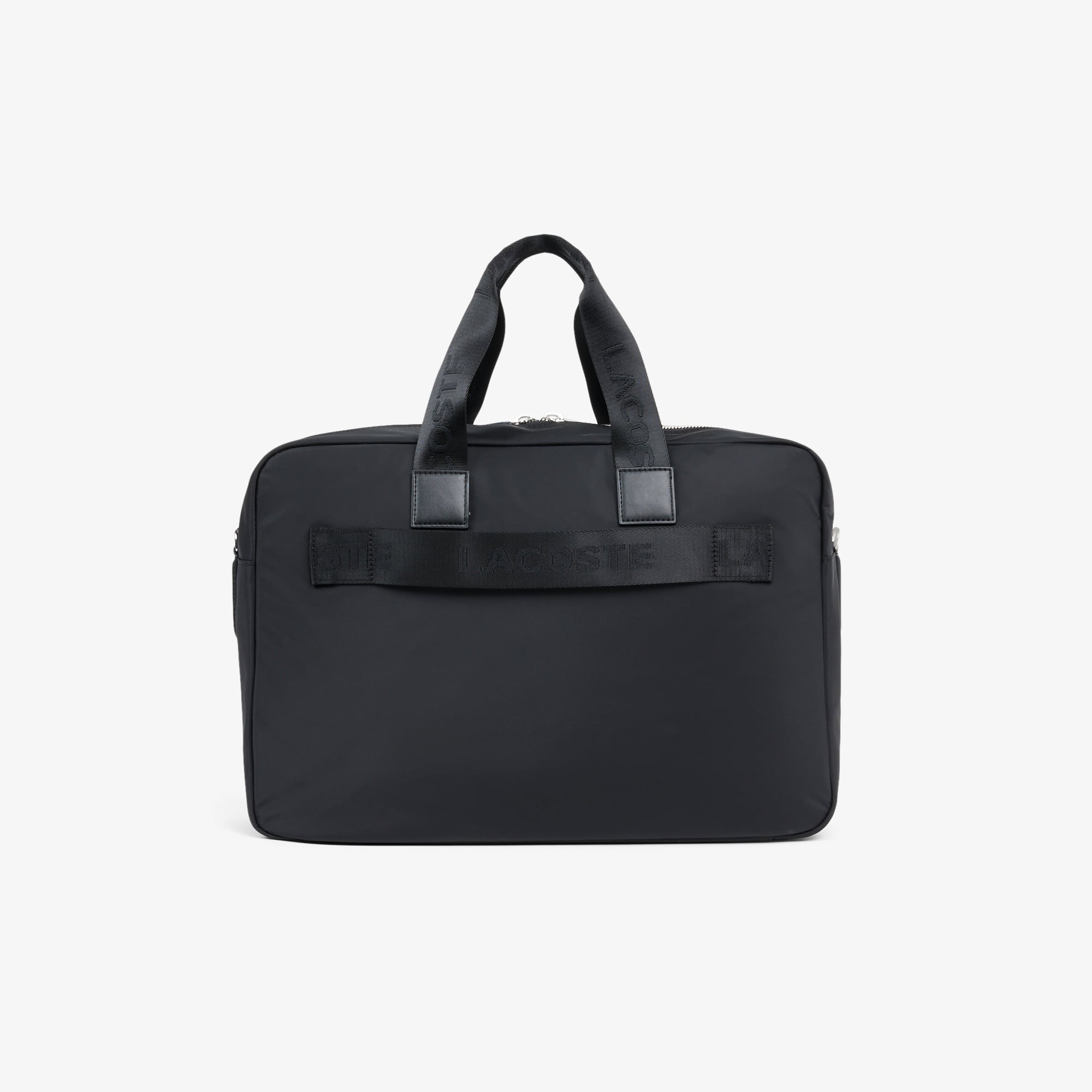 Lacoste Erkek Siyah Laptop Çantası görsel 3