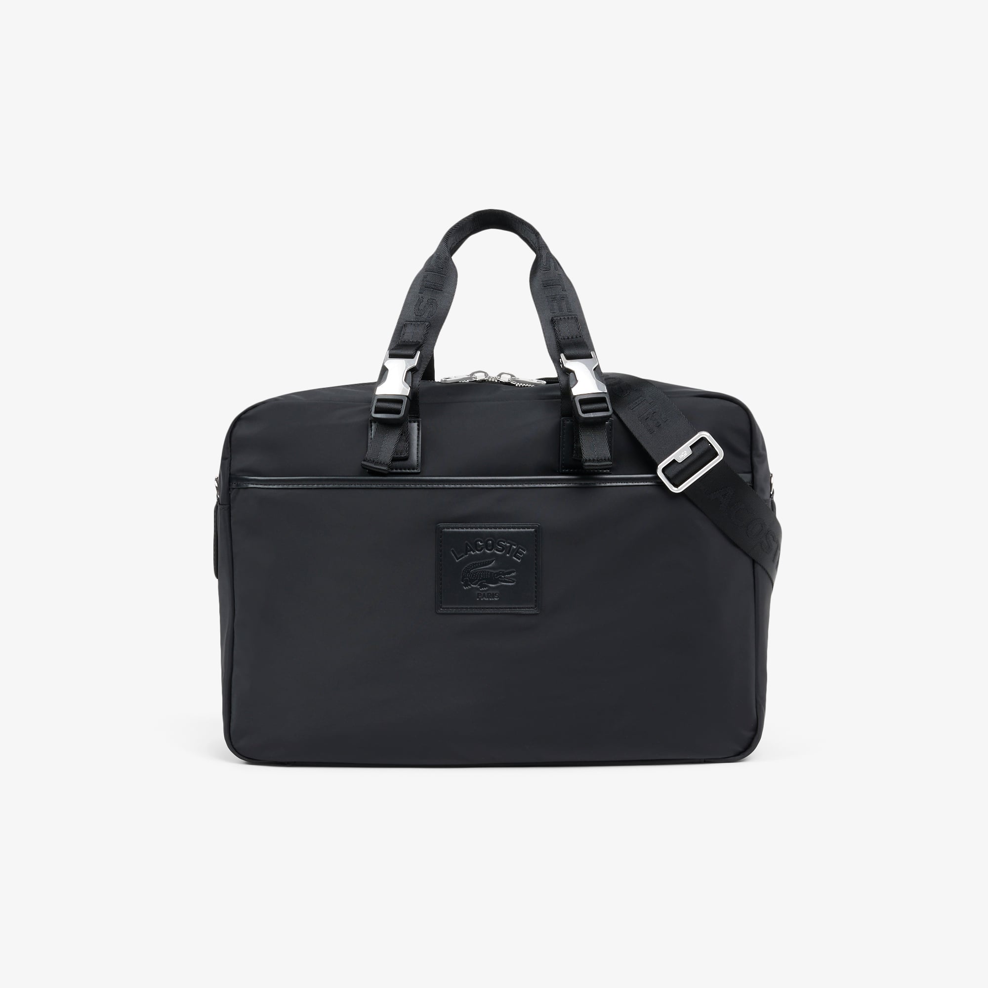 Lacoste Erkek Siyah Laptop Çantası