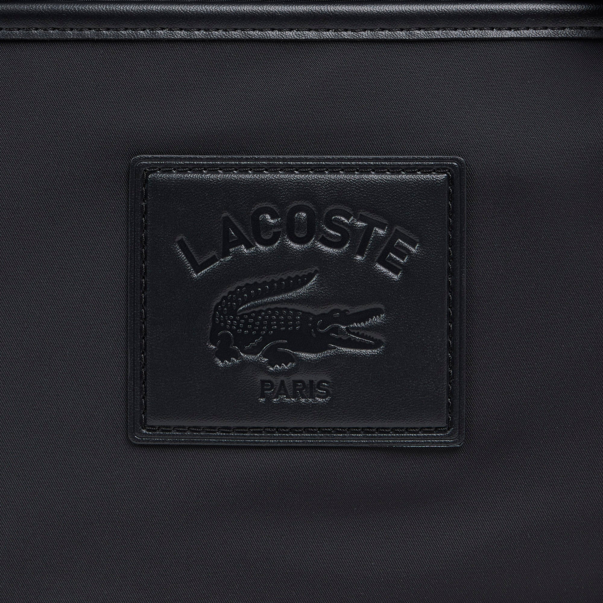 Lacoste Erkek Siyah Laptop Çantası görsel 6