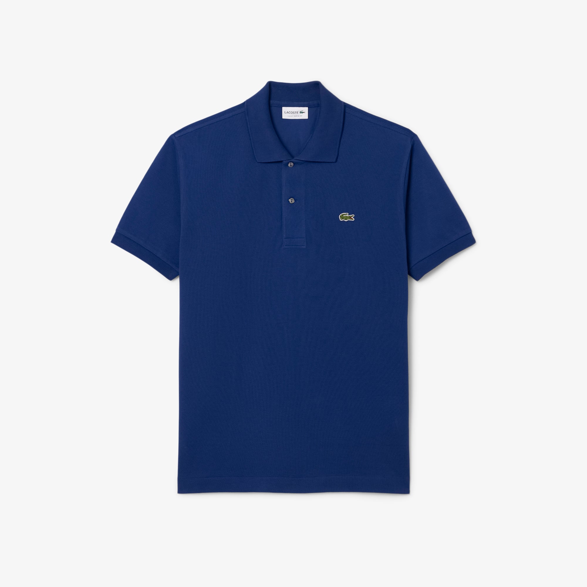 Lacoste L.12.12 Erkek Classic Fit Lacivert Polo görsel 5