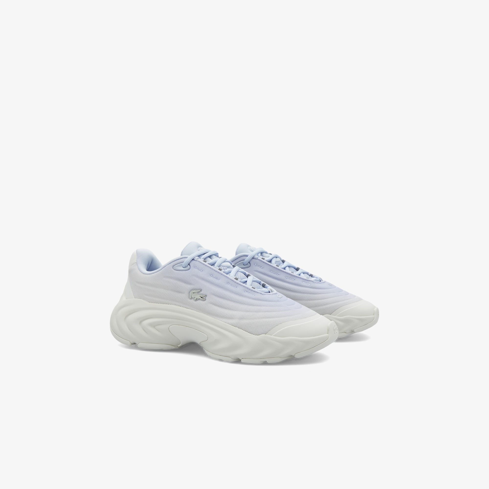 Lacoste Spinor Kadın Beyaz Sneaker görsel 2