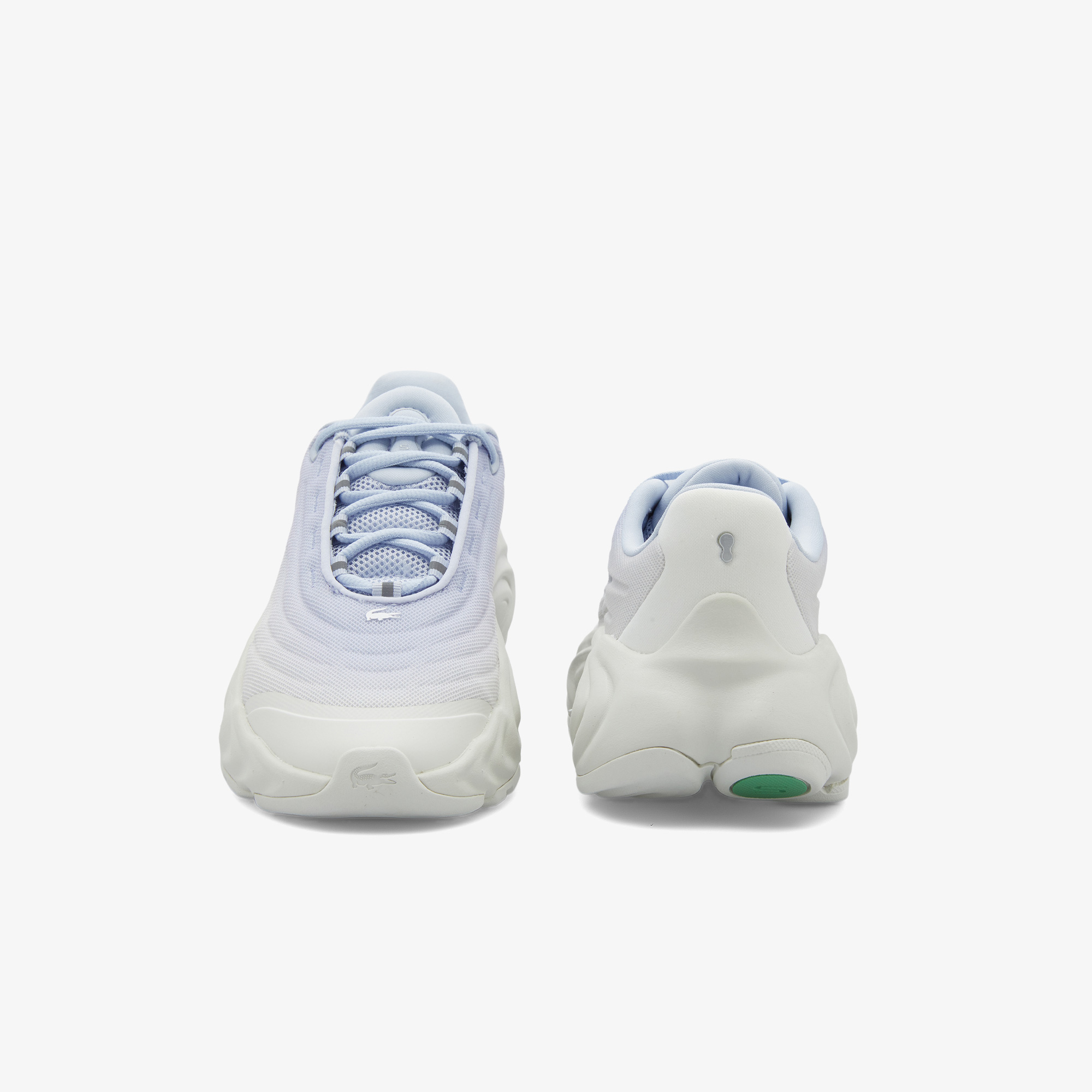 Lacoste Spinor Kadın Beyaz Sneaker görsel 5