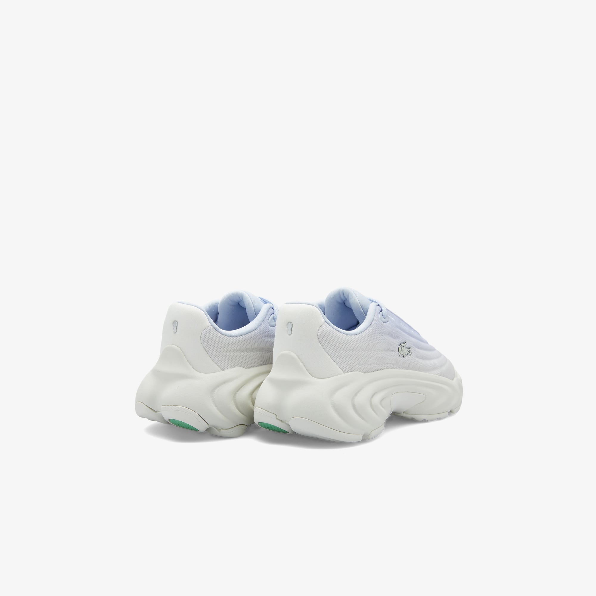 Lacoste Spinor Kadın Beyaz Sneaker görsel 3