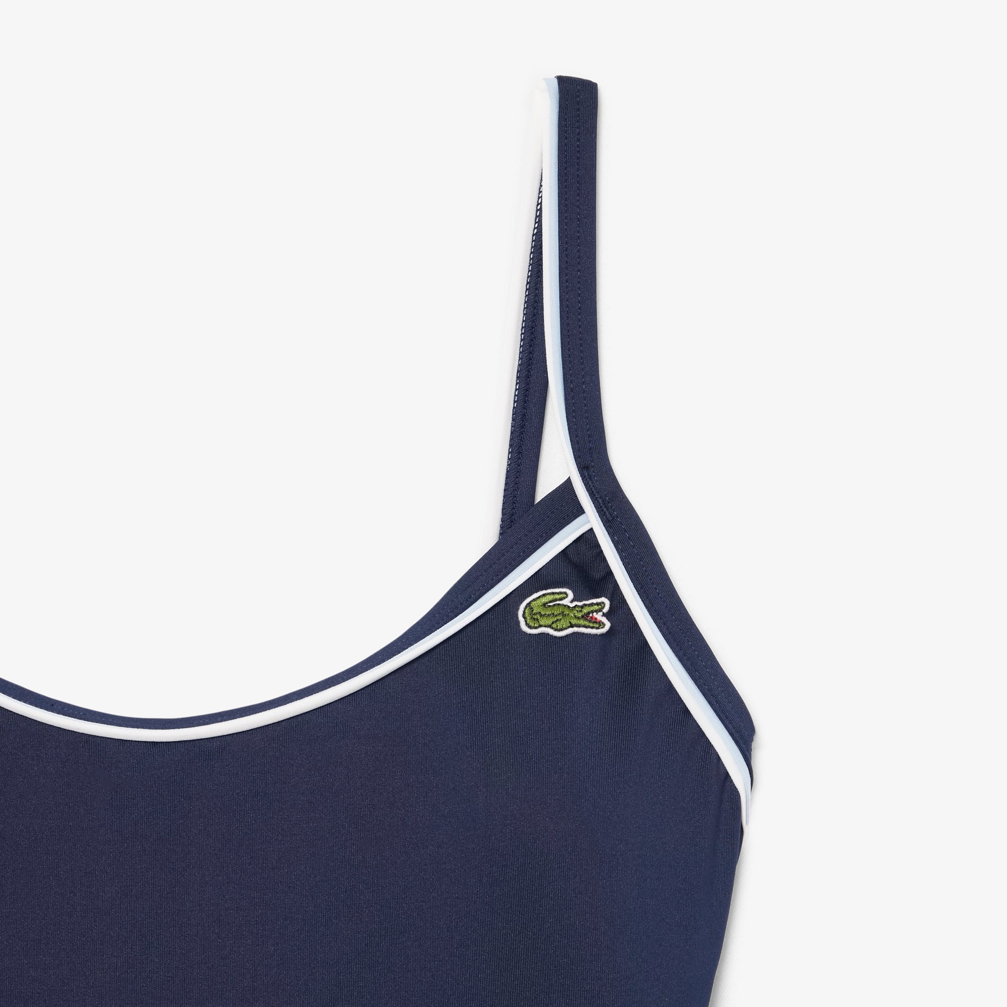 Lacoste Kadın Lacivert Mayo görsel 7