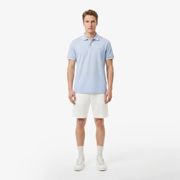 Erkek Regular Fit Mavi Polo Mavi