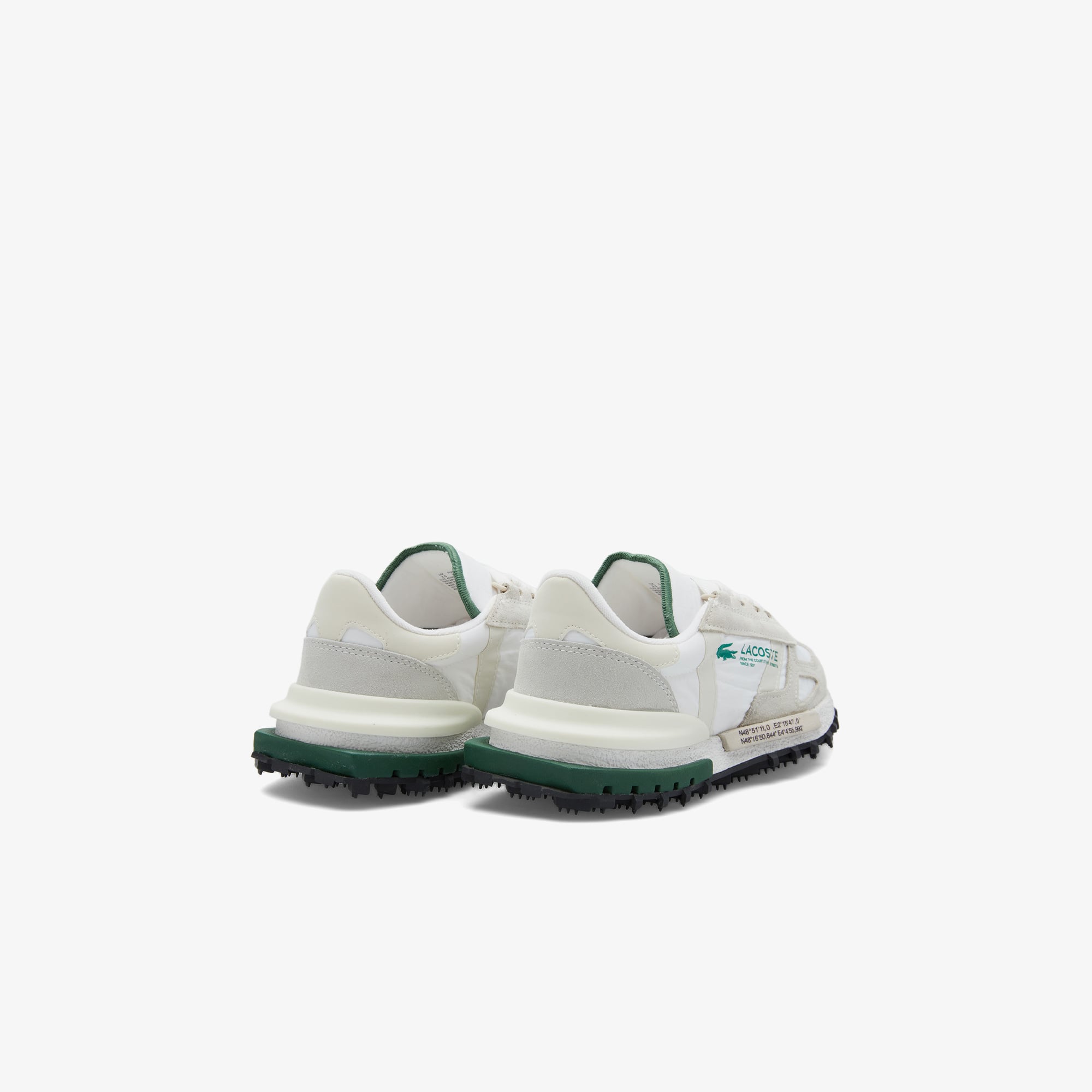 Lacoste Elite Active Kadın Beyaz Sneaker görsel 3