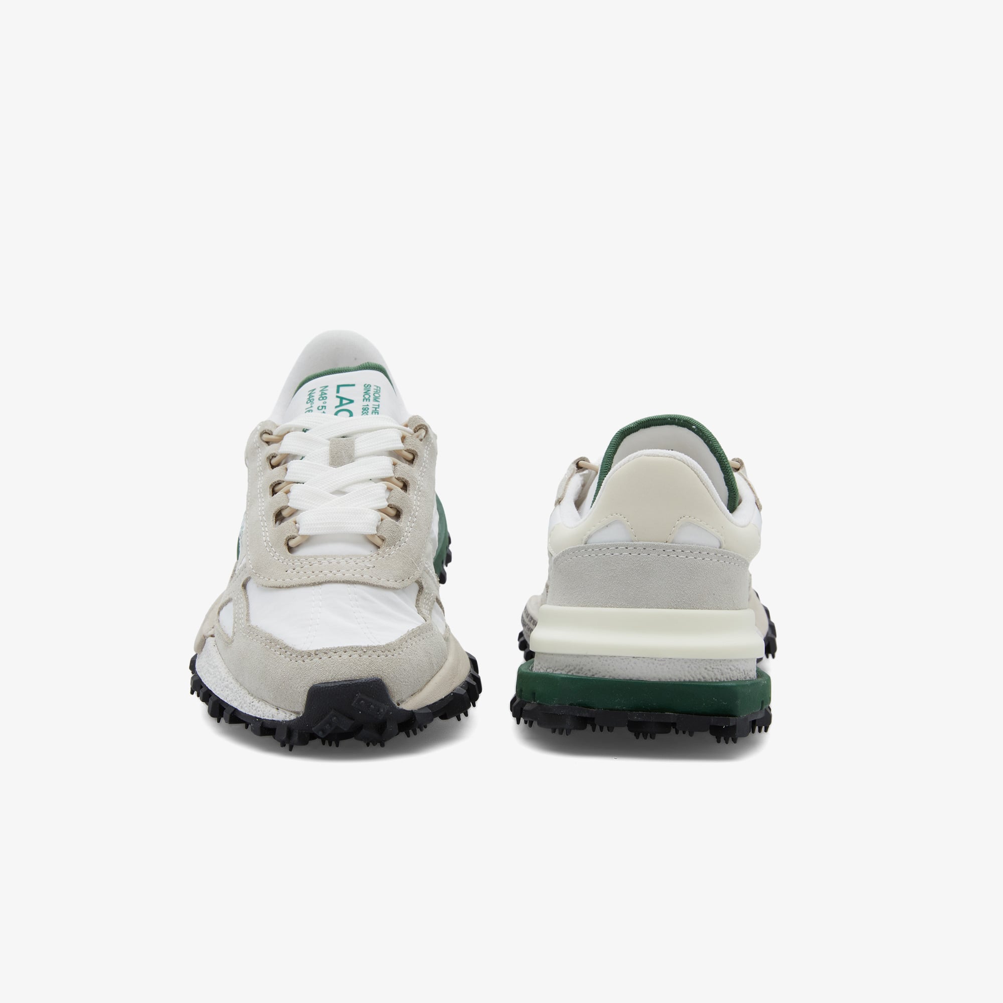 Lacoste Elite Active Kadın Beyaz Sneaker görsel 5