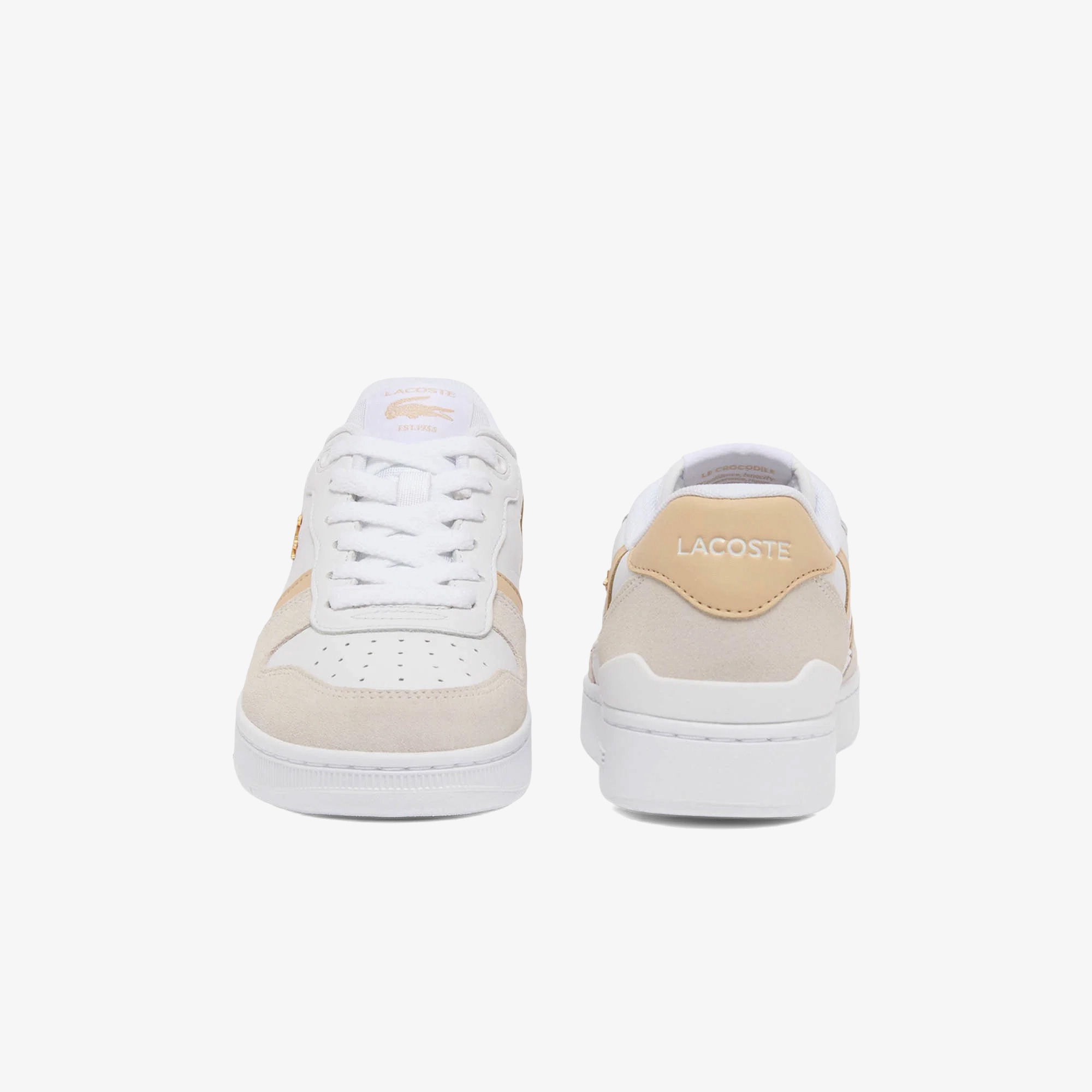 T-Clip Set Kadın Beyaz Sneaker T-Clip Set Kadın Beyaz Sneaker