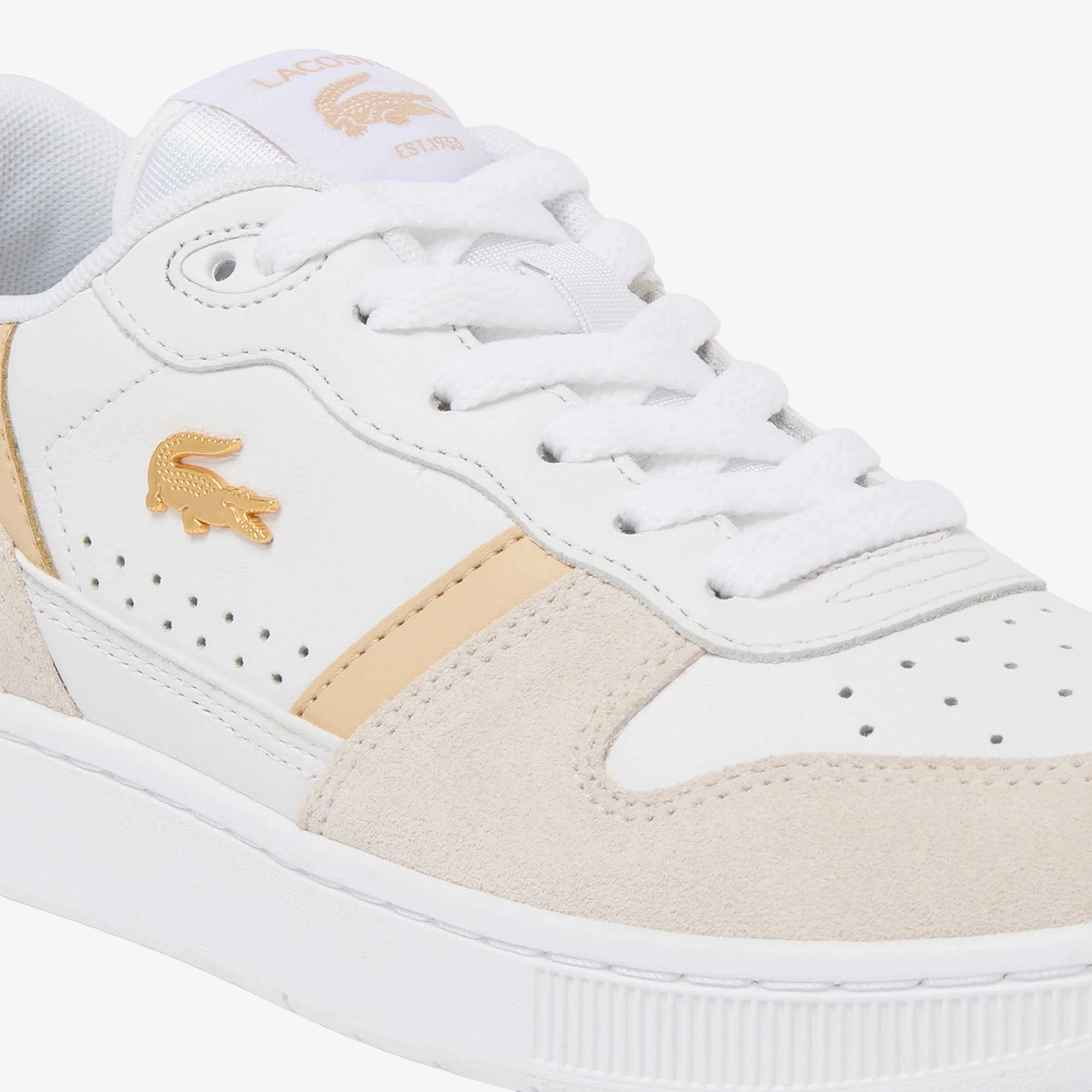 T-Clip Set Kadın Beyaz Sneaker T-Clip Set Kadın Beyaz Sneaker